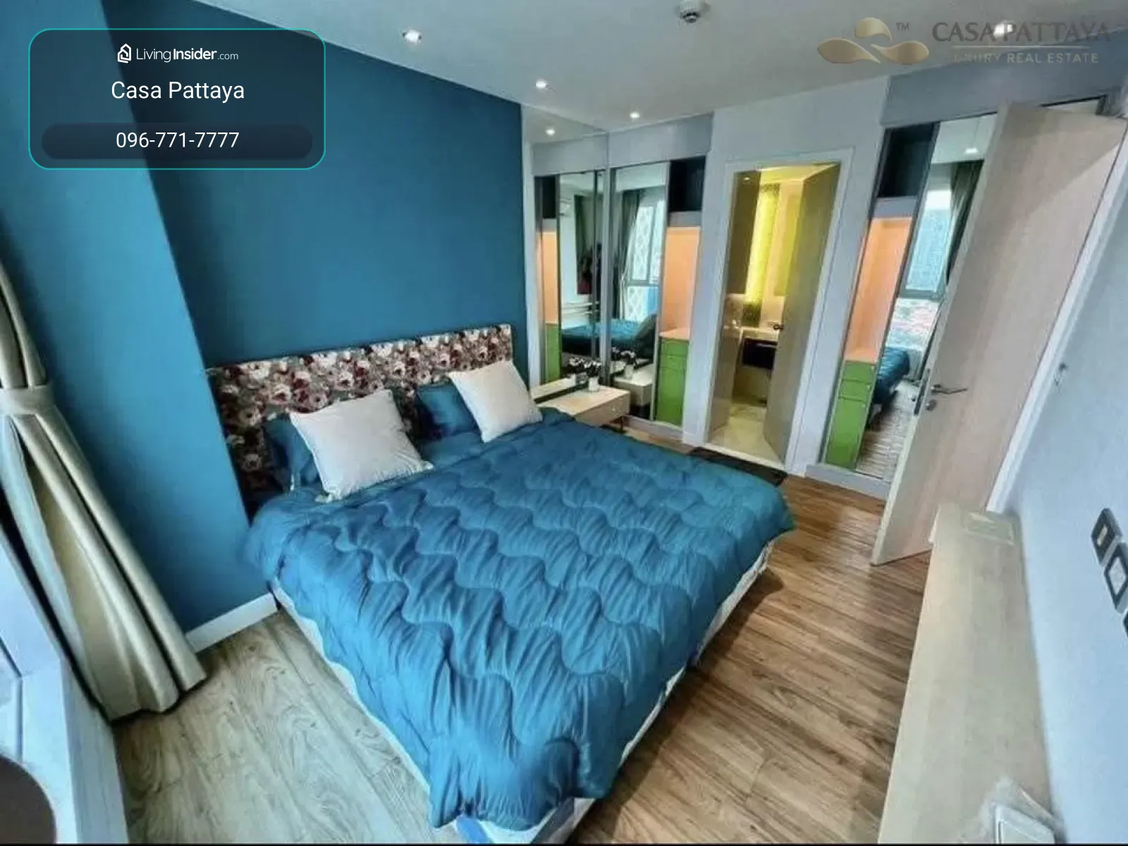 Condo for Rent: Grande Caribbean Pattaya – รูปที่ 2