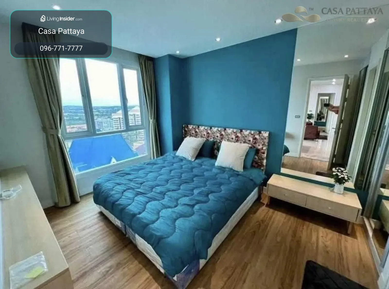 Condo for Rent: Grande Caribbean Pattaya – รูปที่ 3