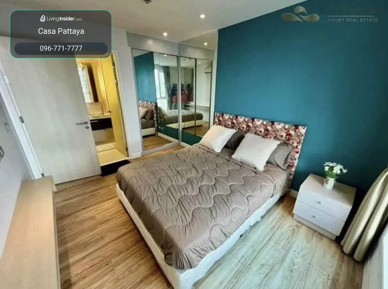 Condo for Rent: Grande Caribbean Pattaya – รูปที่ 4