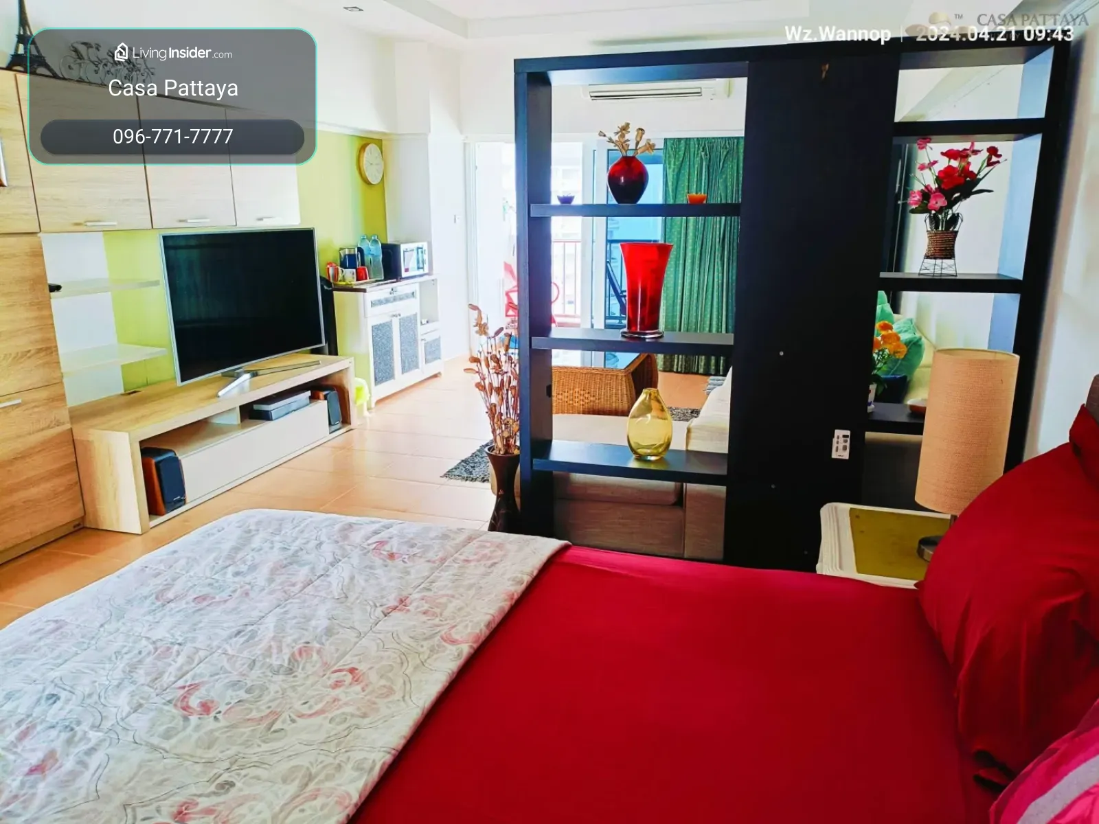 Urgent Sale! Wongamat Garden Beach Resort Condo – รูปที่ 2