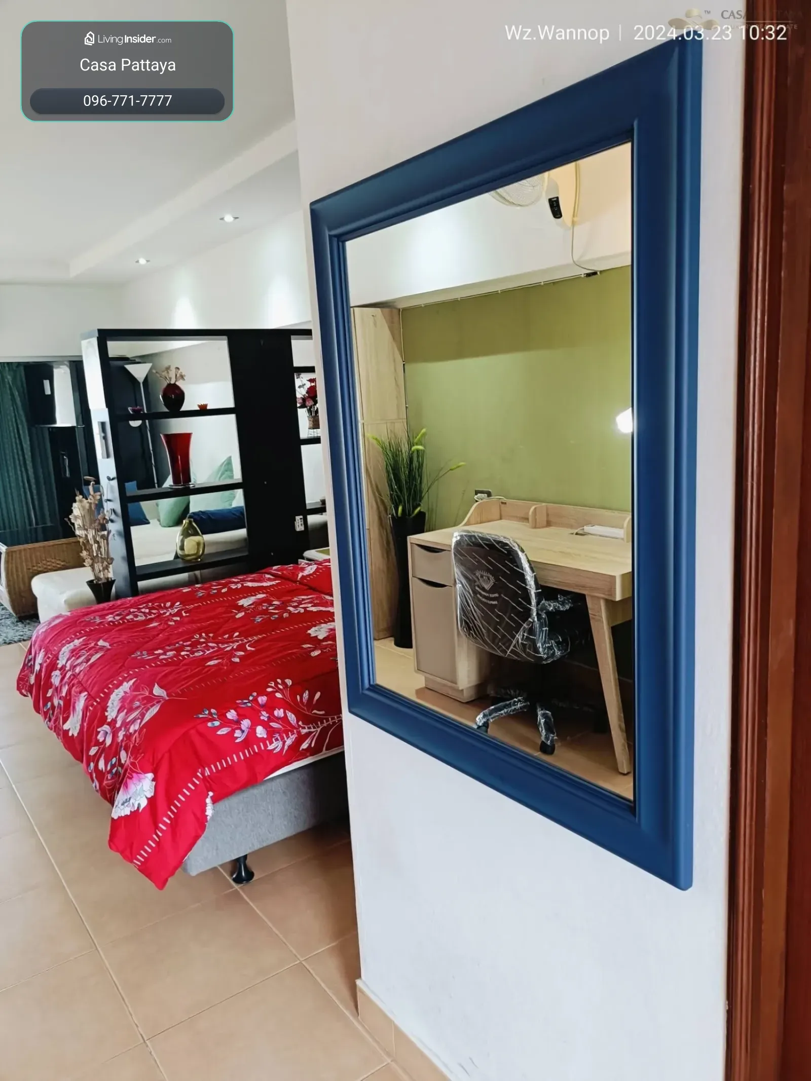 Urgent Sale! Wongamat Garden Beach Resort Condo – รูปที่ 3