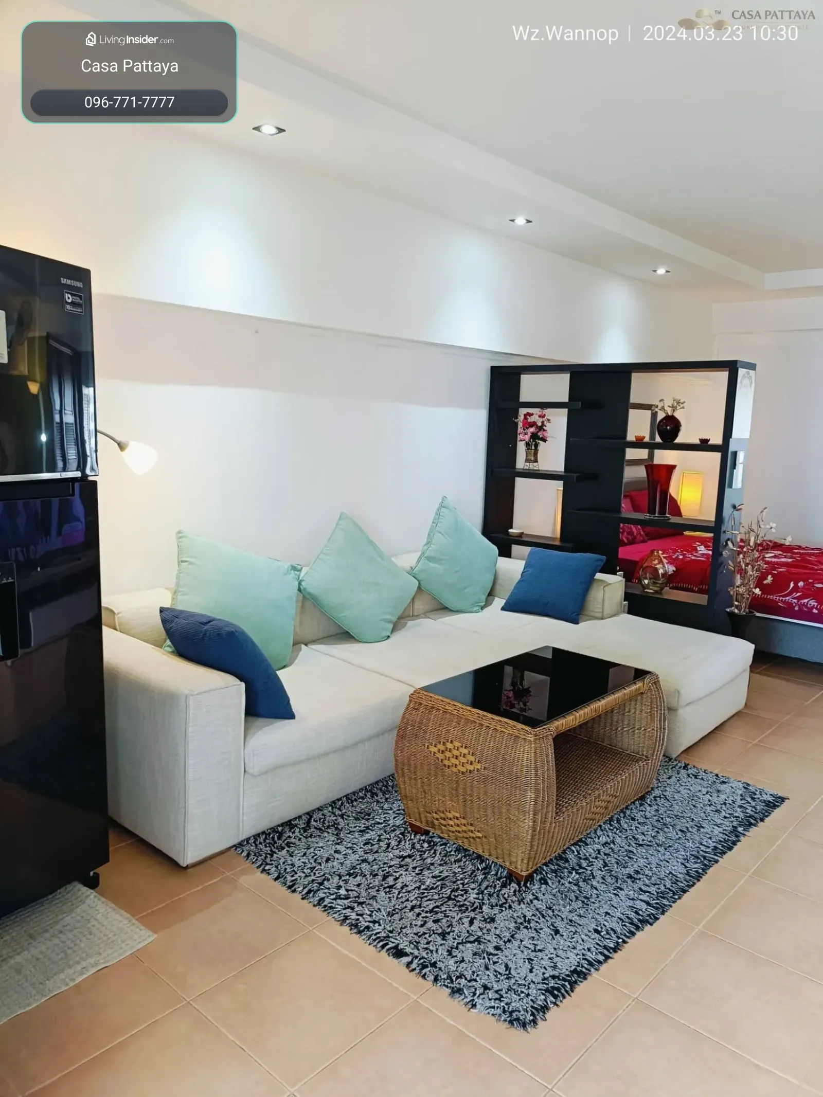 Urgent Sale! Wongamat Garden Beach Resort Condo – รูปที่ 4