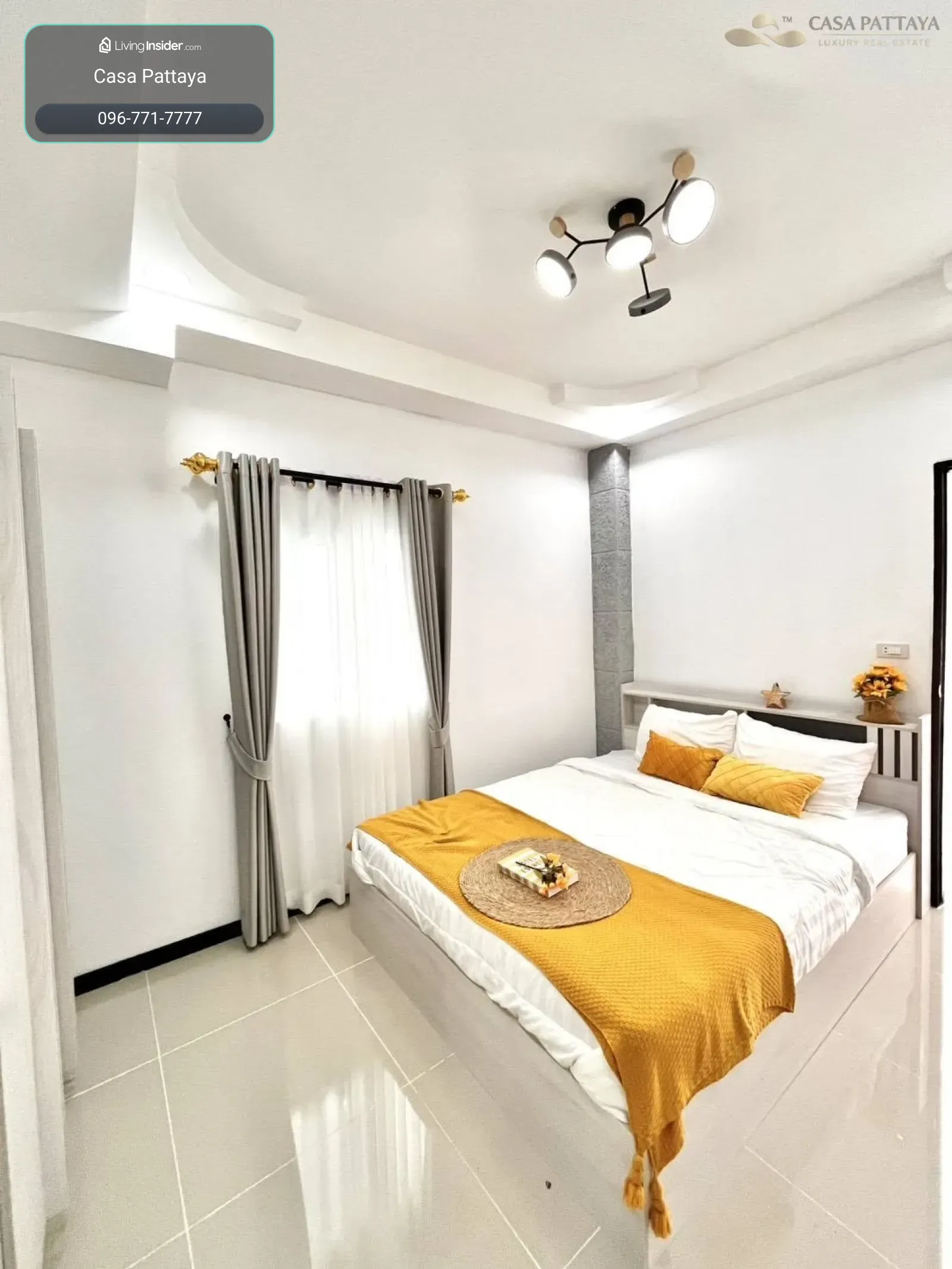 ขายบ้านเดี่ยว รีโนเวทใหม่พร้อมอยู่! หมู่บ้านพัทยารุ่งเรือง15 – รูปที่ 3