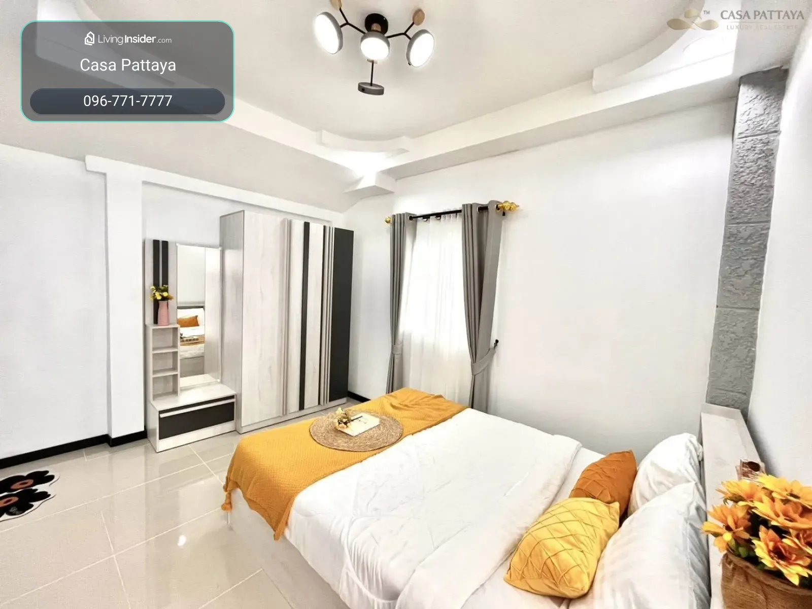 ขายบ้านเดี่ยว รีโนเวทใหม่พร้อมอยู่! หมู่บ้านพัทยารุ่งเรือง15 – รูปที่ 4