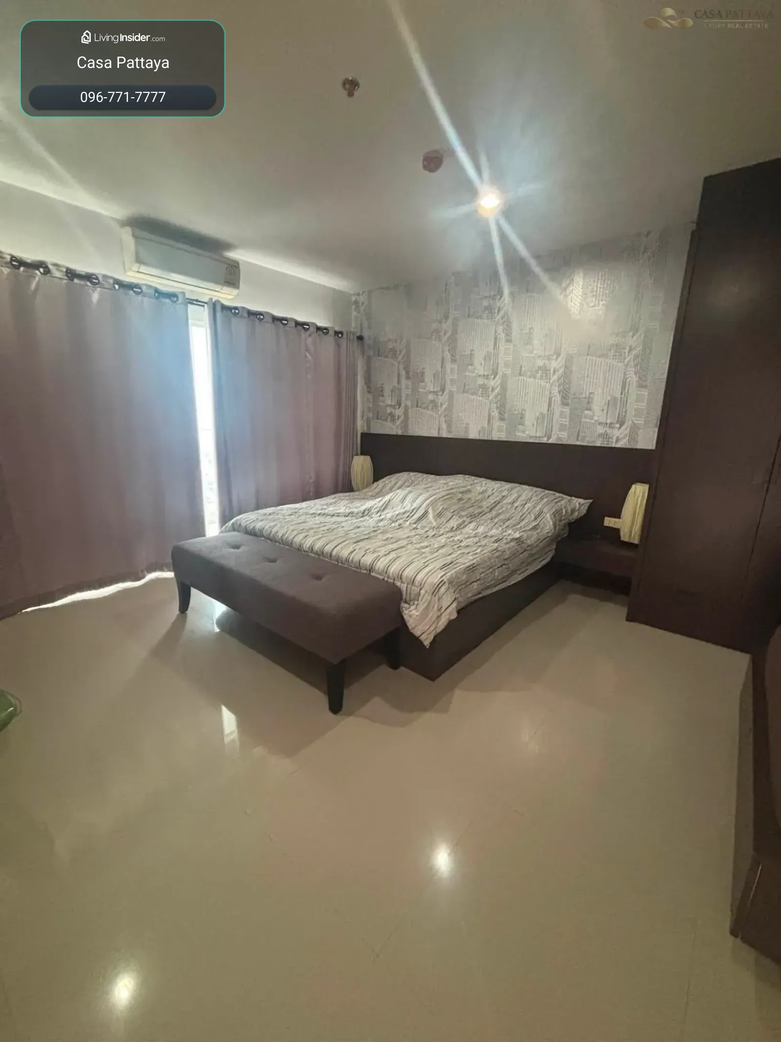 ขายด่วน! คอนโด AD พัทยาเหนือ (AD Wongamat) – รูปที่ 3