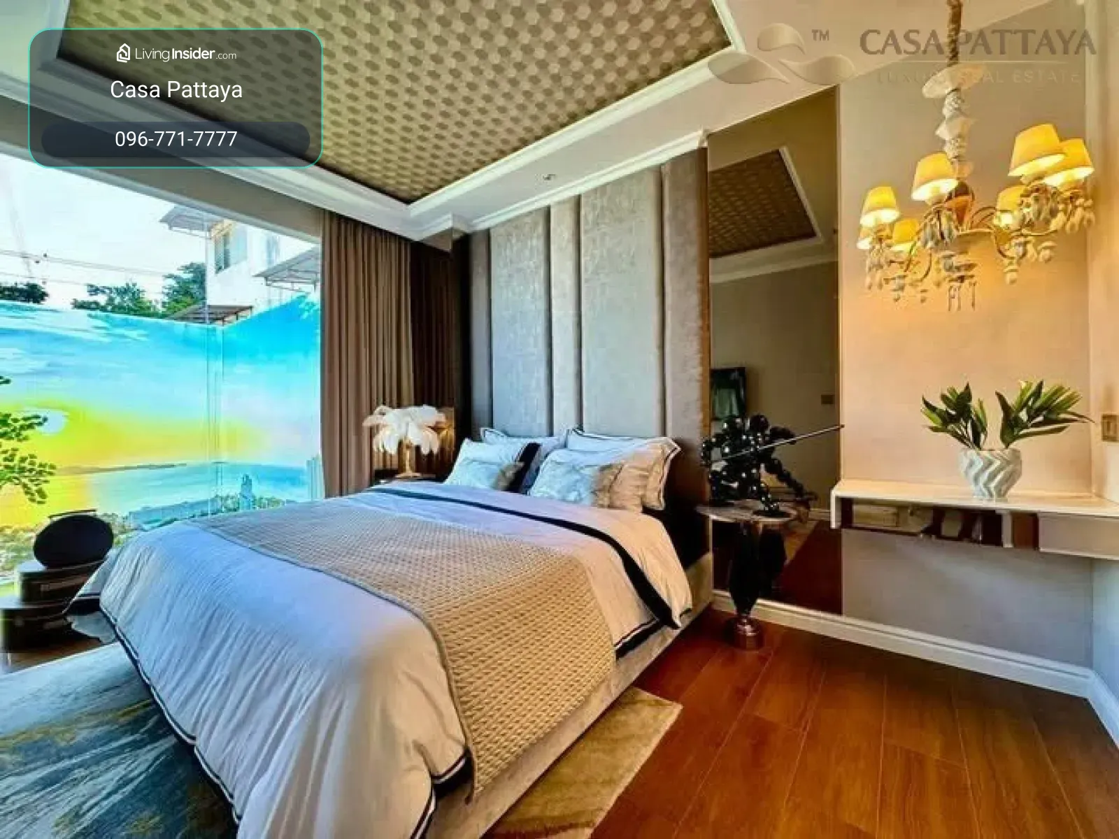 ขายคอนโดหรู เดอะ ริเวียร่า มาลิบู – รูปที่ 2