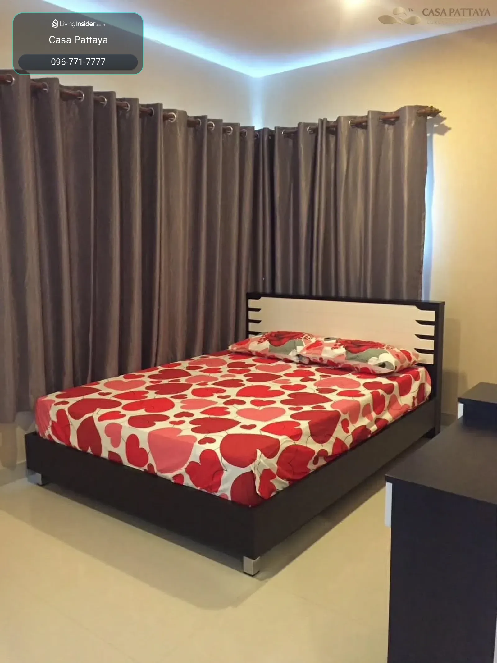 ขายคอนโด  2 ห้องนอน CC Condominium 2 พัทยาตะวันออก – รูปที่ 2