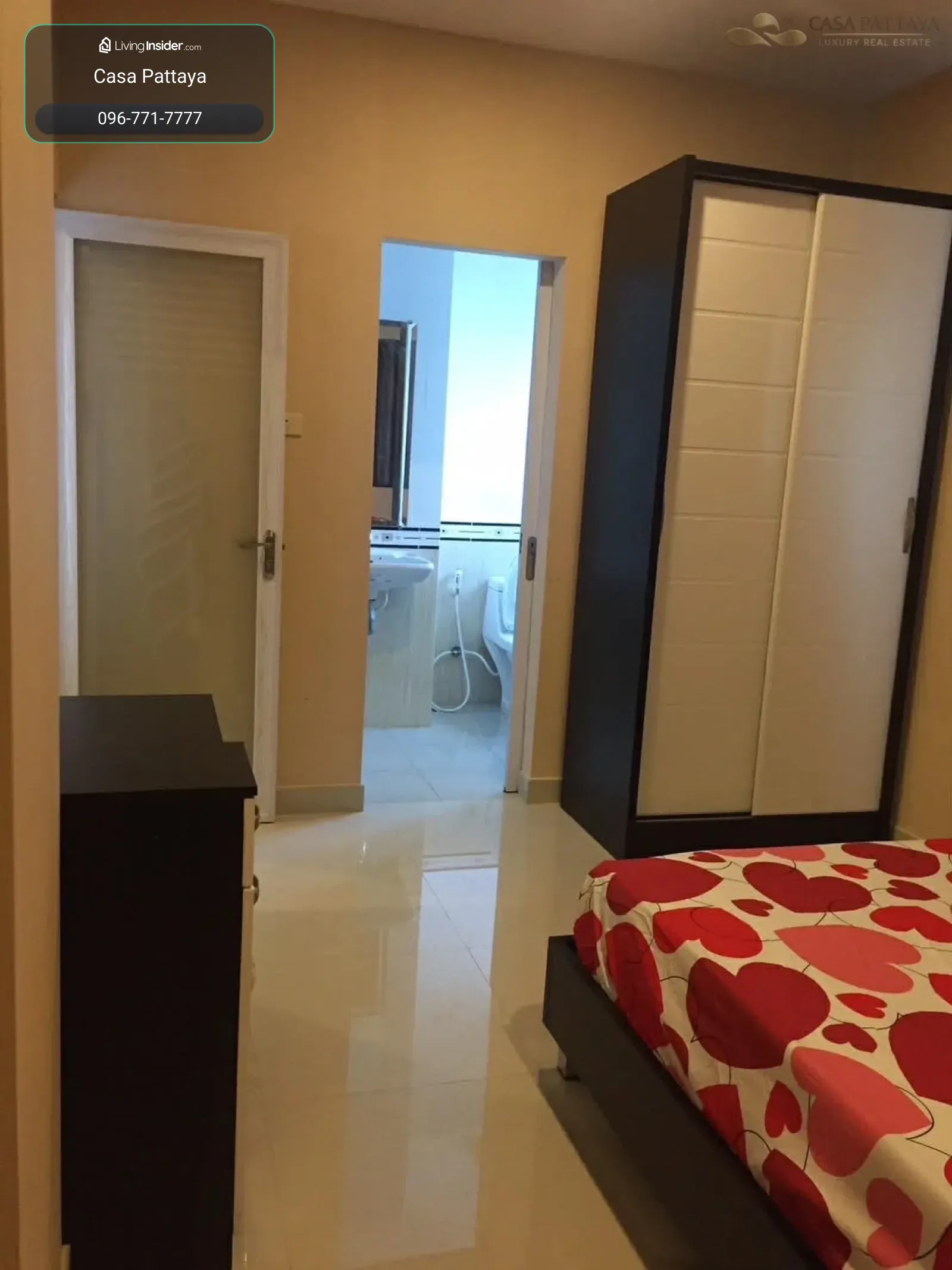 ขายคอนโด  2 ห้องนอน CC Condominium 2 พัทยาตะวันออก – รูปที่ 3