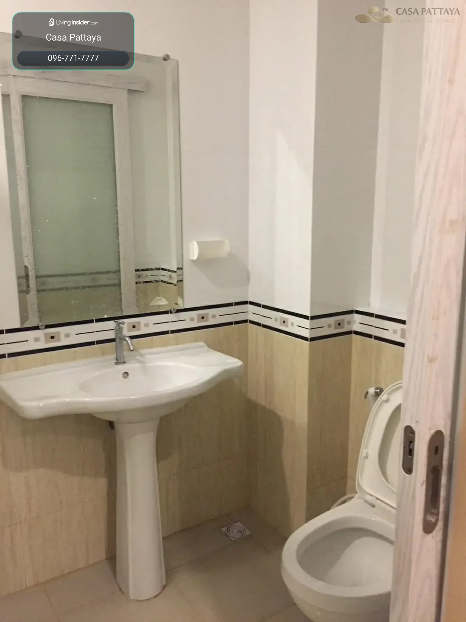 ขายคอนโด  2 ห้องนอน CC Condominium 2 พัทยาตะวันออก – รูปที่ 4