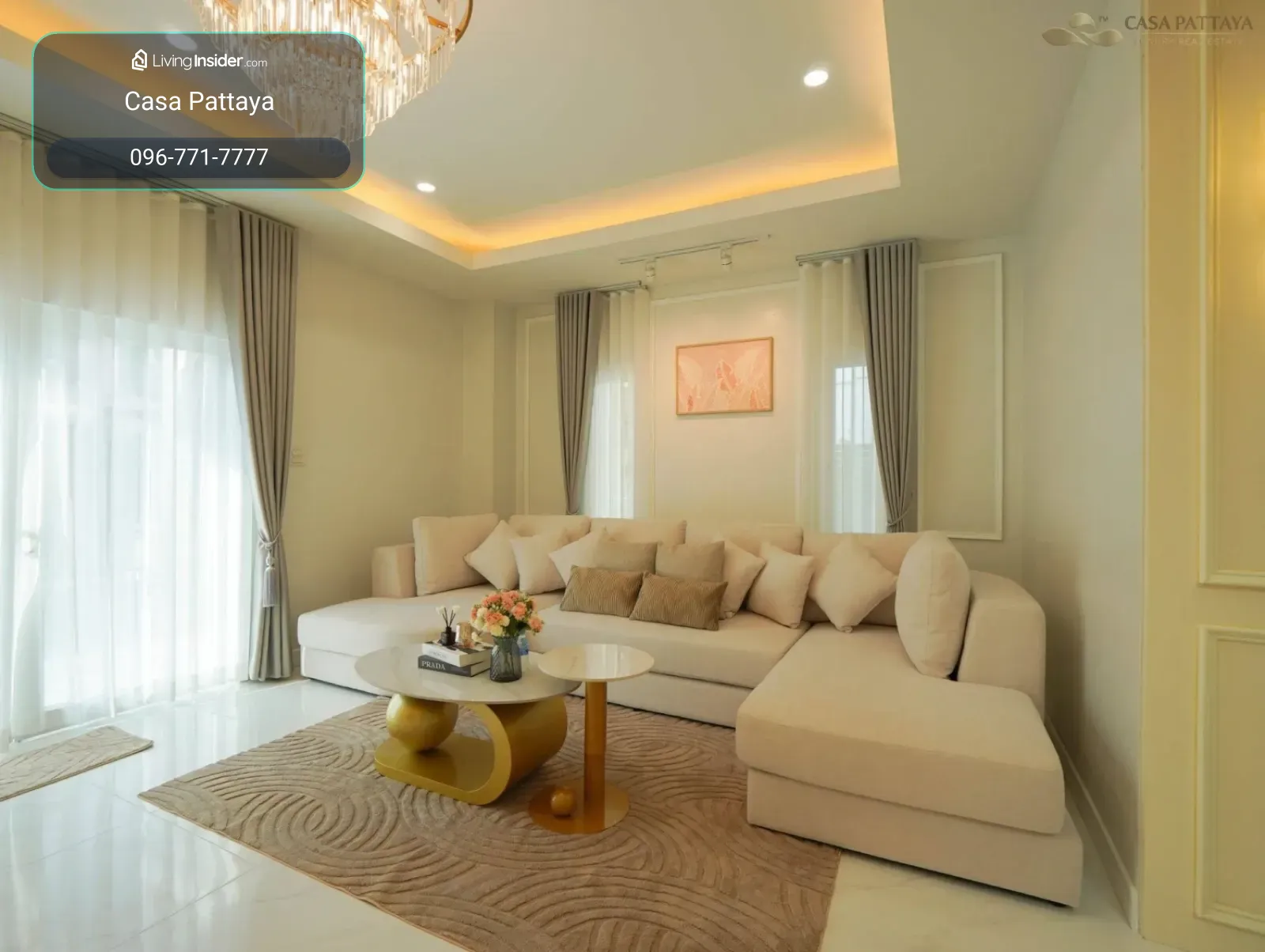 ขายด่วน! บ้านเดี่ยว 2 ชั้น หมู่บ้านบ้านสวนลลนา (ถนนชัยพฤกษ์ 1) – รูปที่ 2