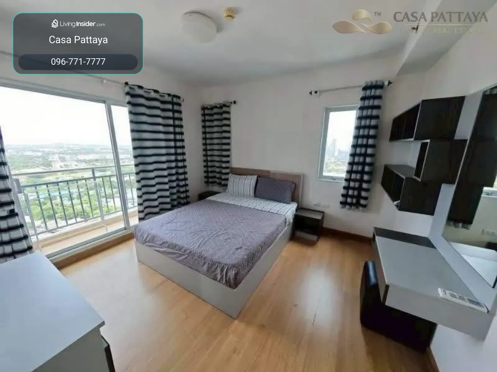 ขายคอนโดโครงการ ศุภาลัย มาเร่ พัทยา (Supalai Mare Pattaya) – รูปที่ 3