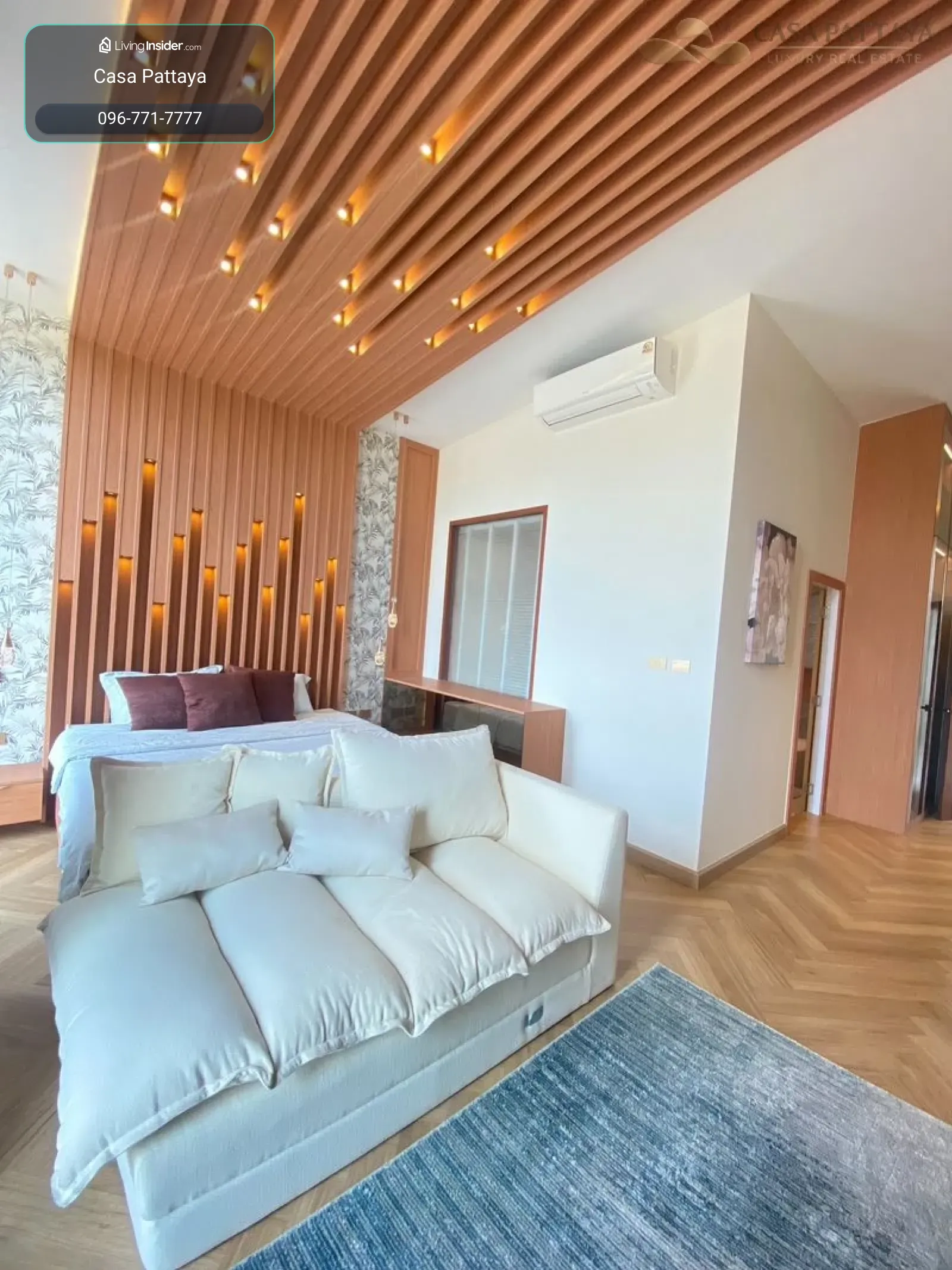 ขายบ้านเดี่ยวหรู Atmos Prime Villa พัทยา (มาบประชัน) – รูปที่ 4