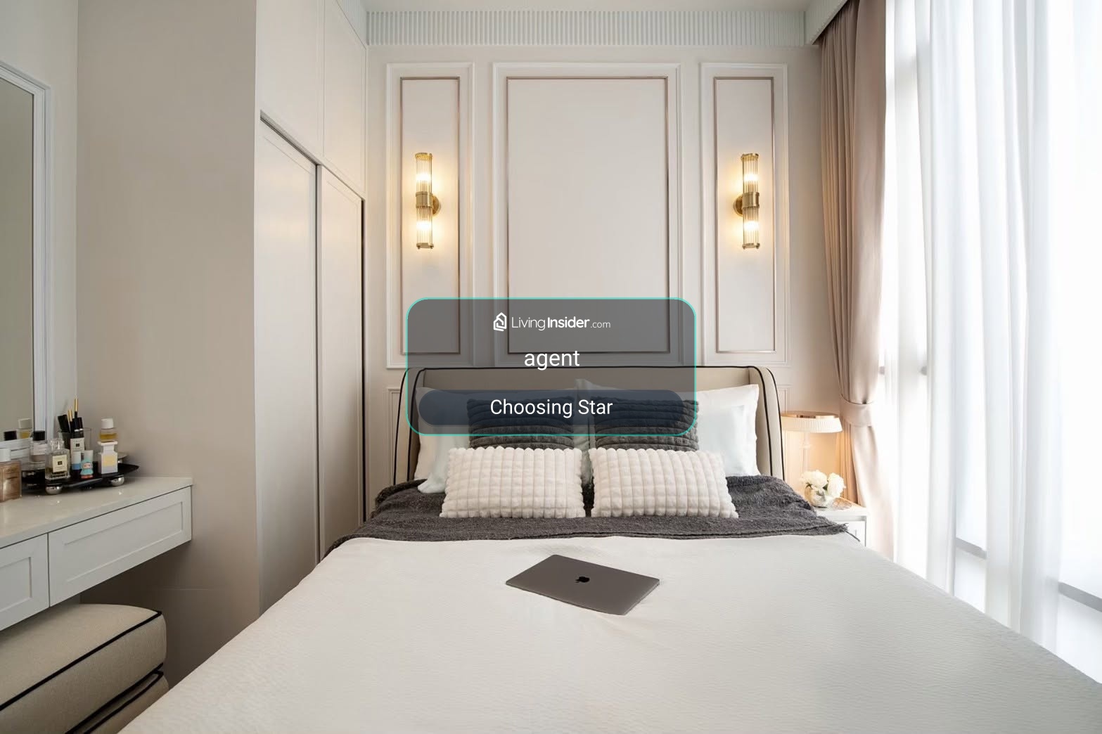 ถูกสุด หรูสุด ✨ย่านสยามราชเทวี 1 ห้องแต่งพร้อมอยู่ จาก 📍The Address สยาม-ราชเทวี เพียง 7.2X ลบ. 🔥 📞นัดชม 081-152-6154 คอนโดหรูสุดจาก AP ส่วนกลางอลังการ คุณภาพคุ้มเกินราคา ใกล้ BTS , ชั้นสูง วิวสวย  – รูปที่ 4