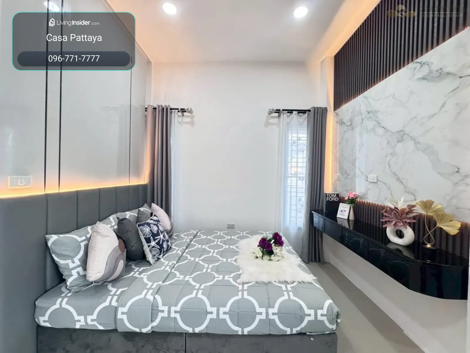 ให้เช่าบ้านเดี่ยว โครงการไทยการ์เด้นฮิลล์ หนองปรือ – รูปที่ 4