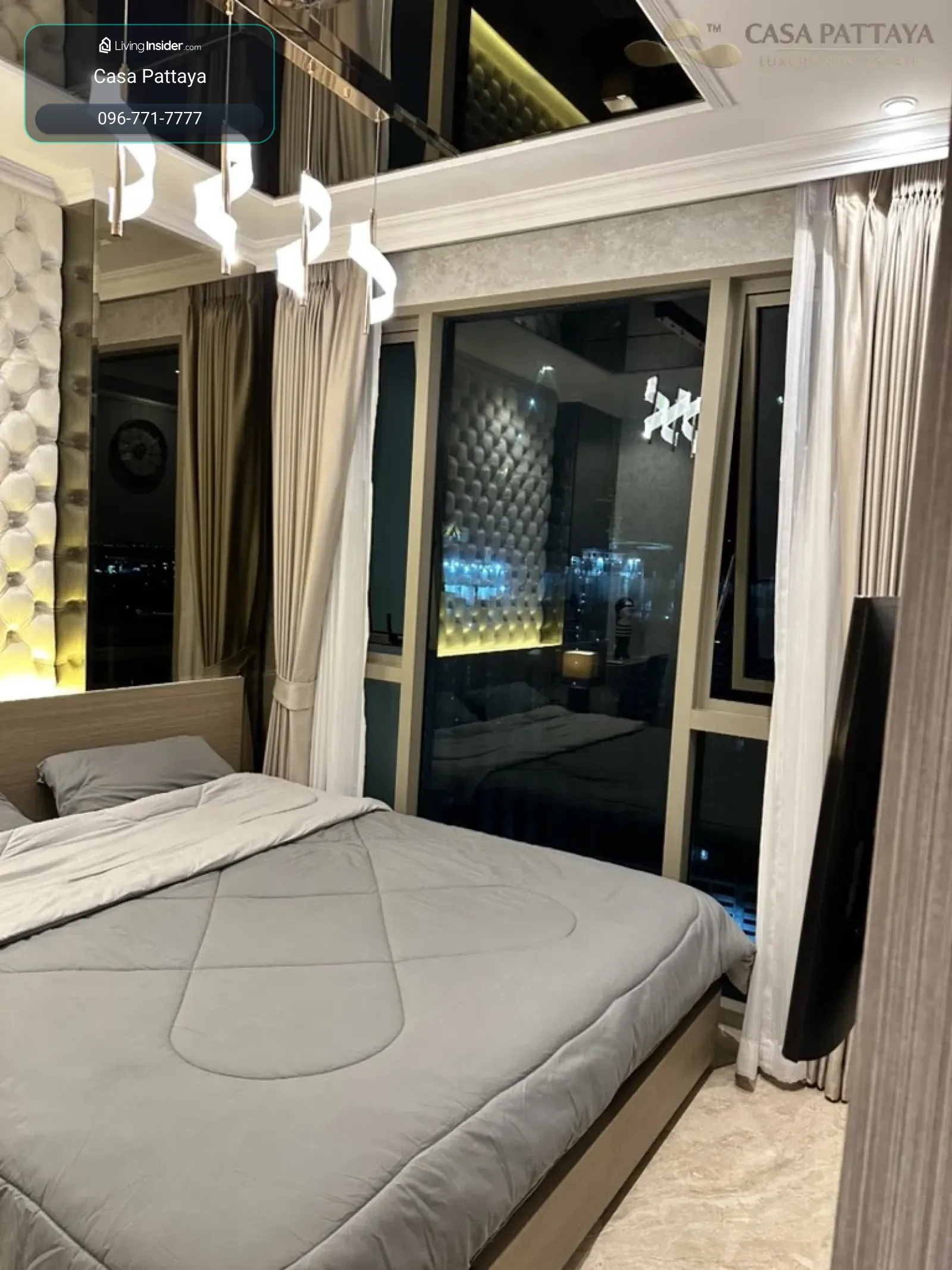 ขายคอนโดหรูหราเหนือระดับ The Riviera Ocean Drive Jomtien – รูปที่ 2