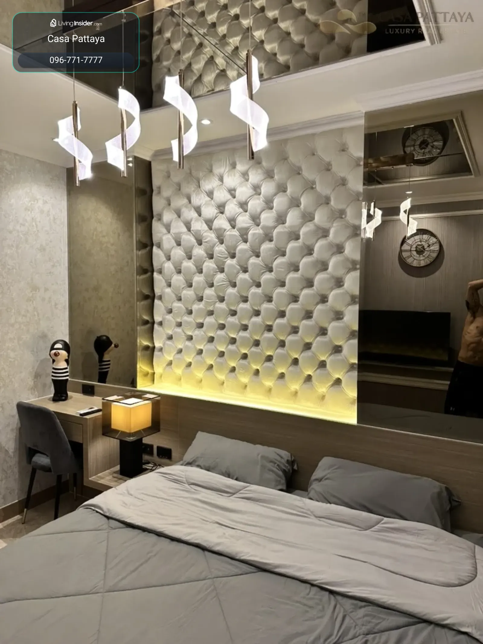 ขายคอนโดหรูหราเหนือระดับ The Riviera Ocean Drive Jomtien – รูปที่ 4