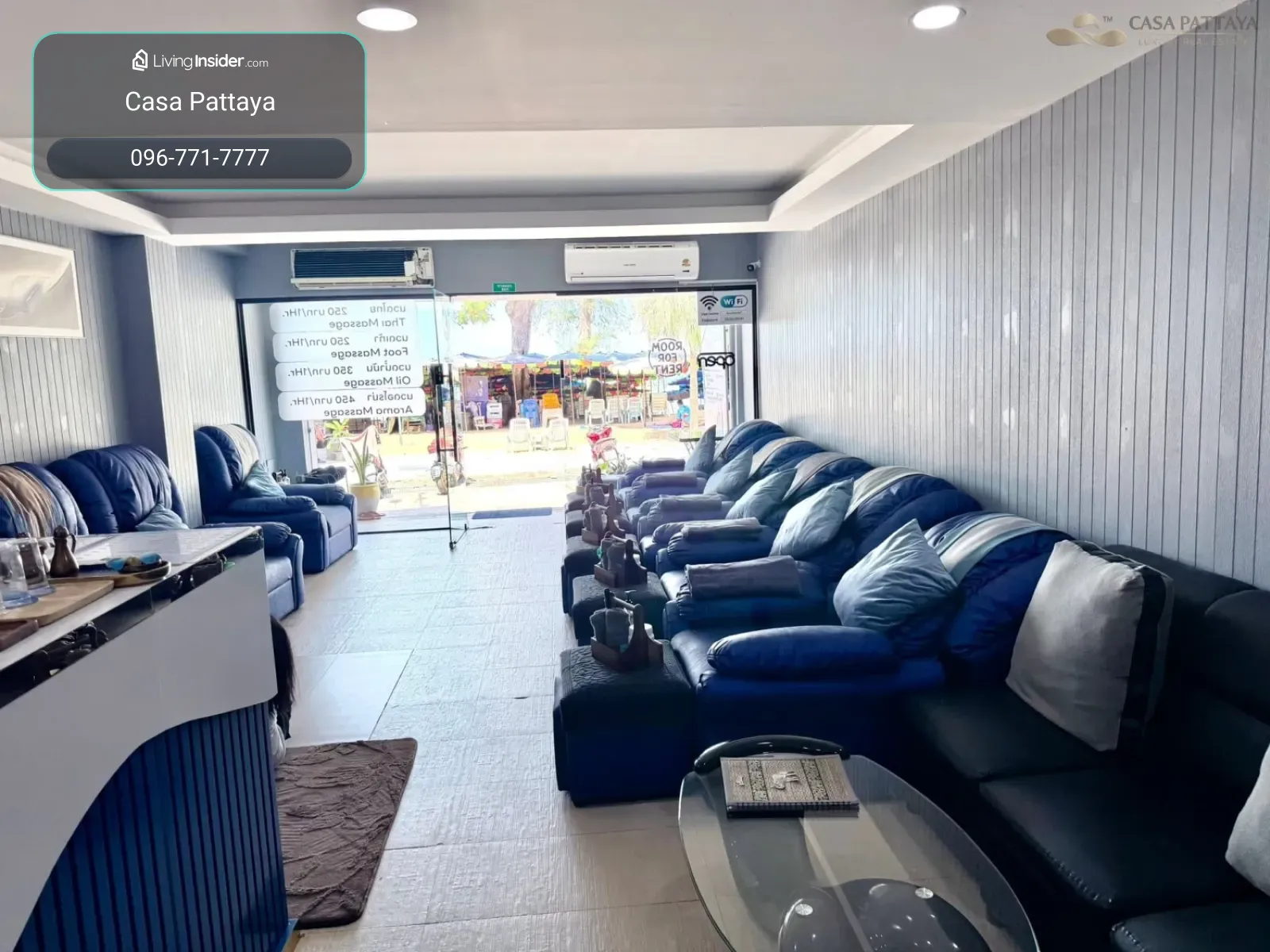 เซ้งด่วน! กิจการร้านนวด-สปา 5 ชั้น \"ติดหน้าหาดจอมเทียน-ดงตาล\" – รูปที่ 3