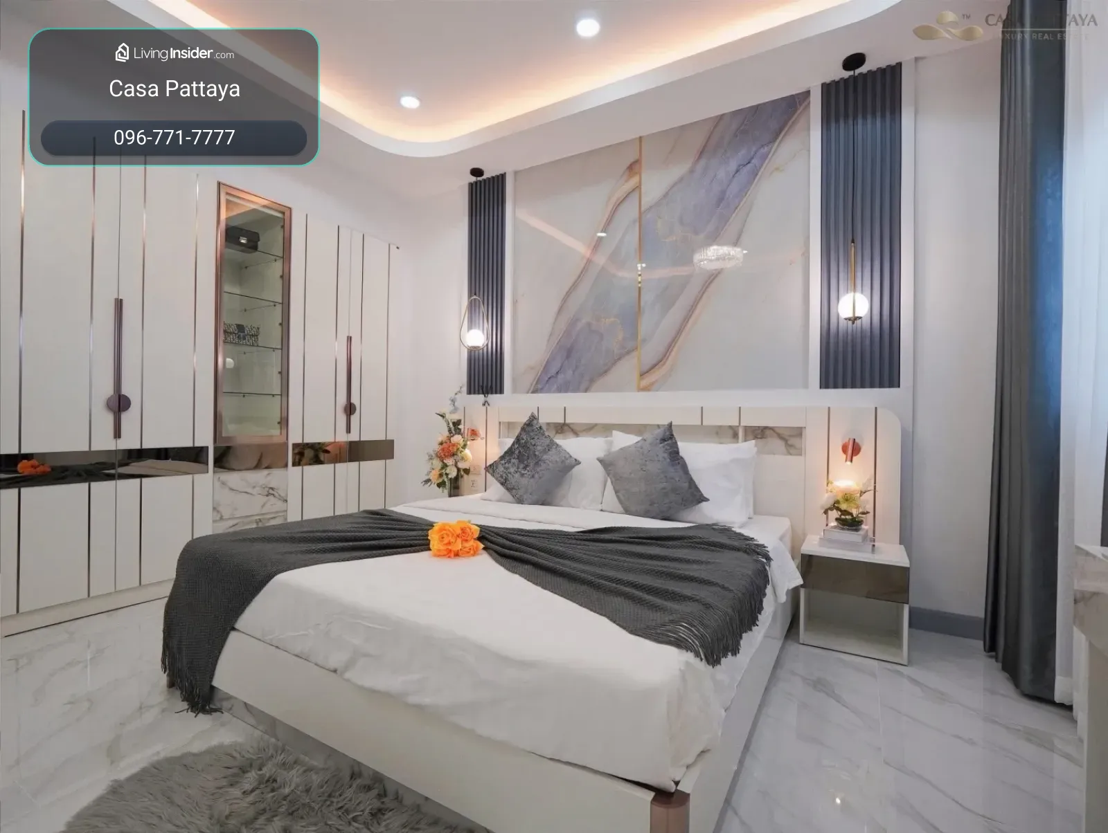 Pool Villa For Sale at Mabprachan Village – รูปที่ 3