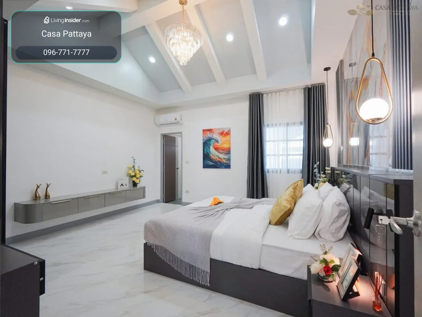 Pool Villa For Sale at Mabprachan Village – รูปที่ 4