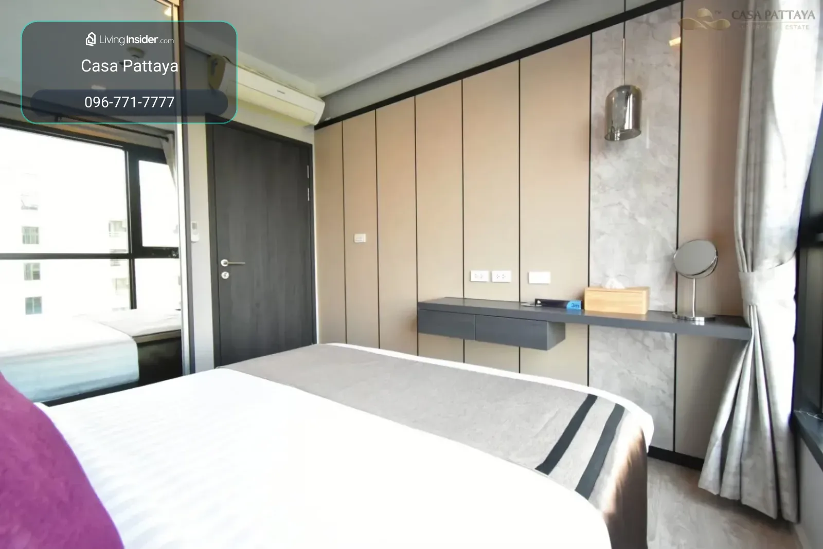 คอนโดสำหรับขาย ที่ The Base Central พัทยา – รูปที่ 4