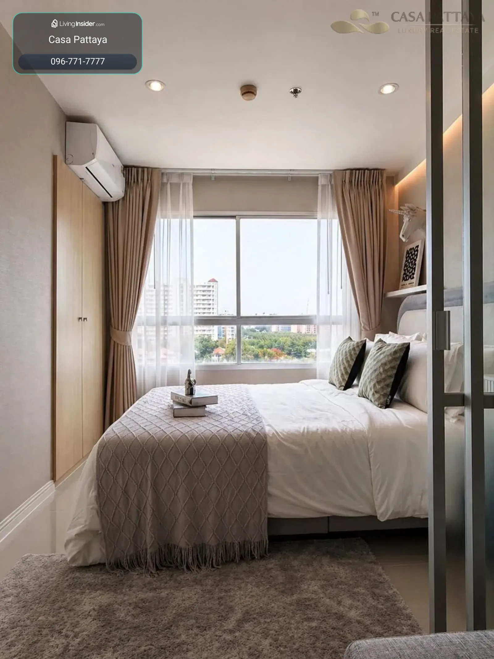 Sea View Condo for Sale Lumpini Seaview Jomtien – รูปที่ 4