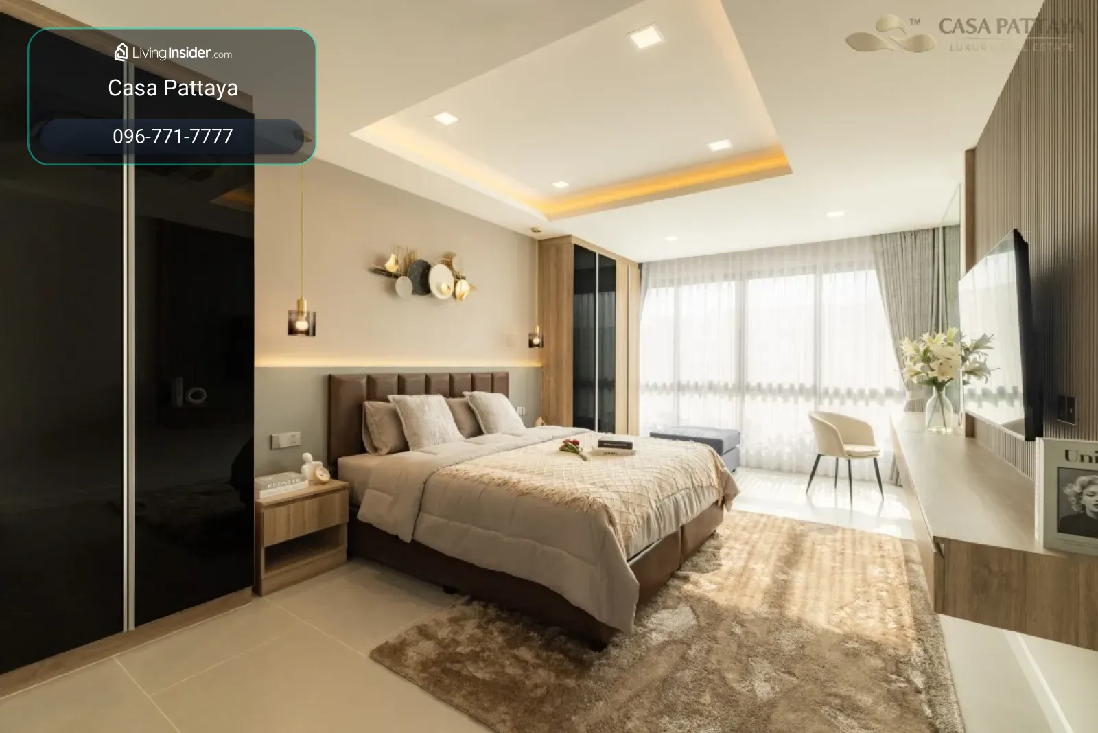 เซนสิริ จอมเทียน เรสซิเดนซ์ – รูปที่ 2