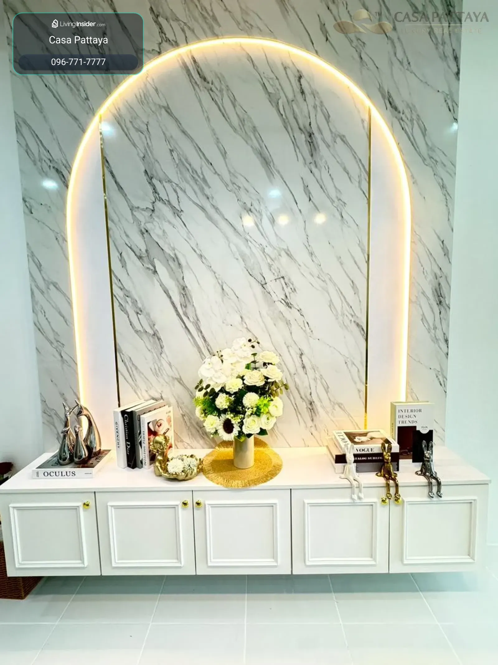 [For Sale] Fully Furnished Townhouse | Rattanakorn 8 – รูปที่ 3