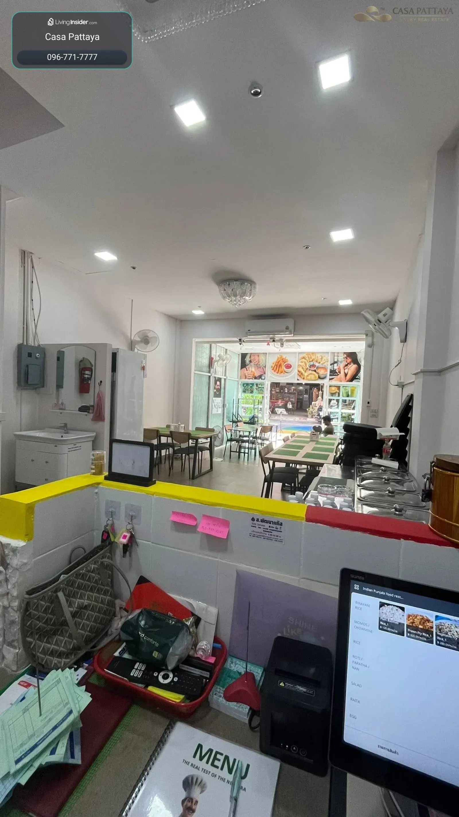 Business Takeover: Commercial Building | Jomtien Complex – รูปที่ 2