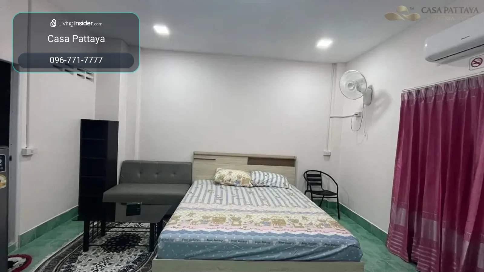 Business Takeover: Commercial Building | Jomtien Complex – รูปที่ 3