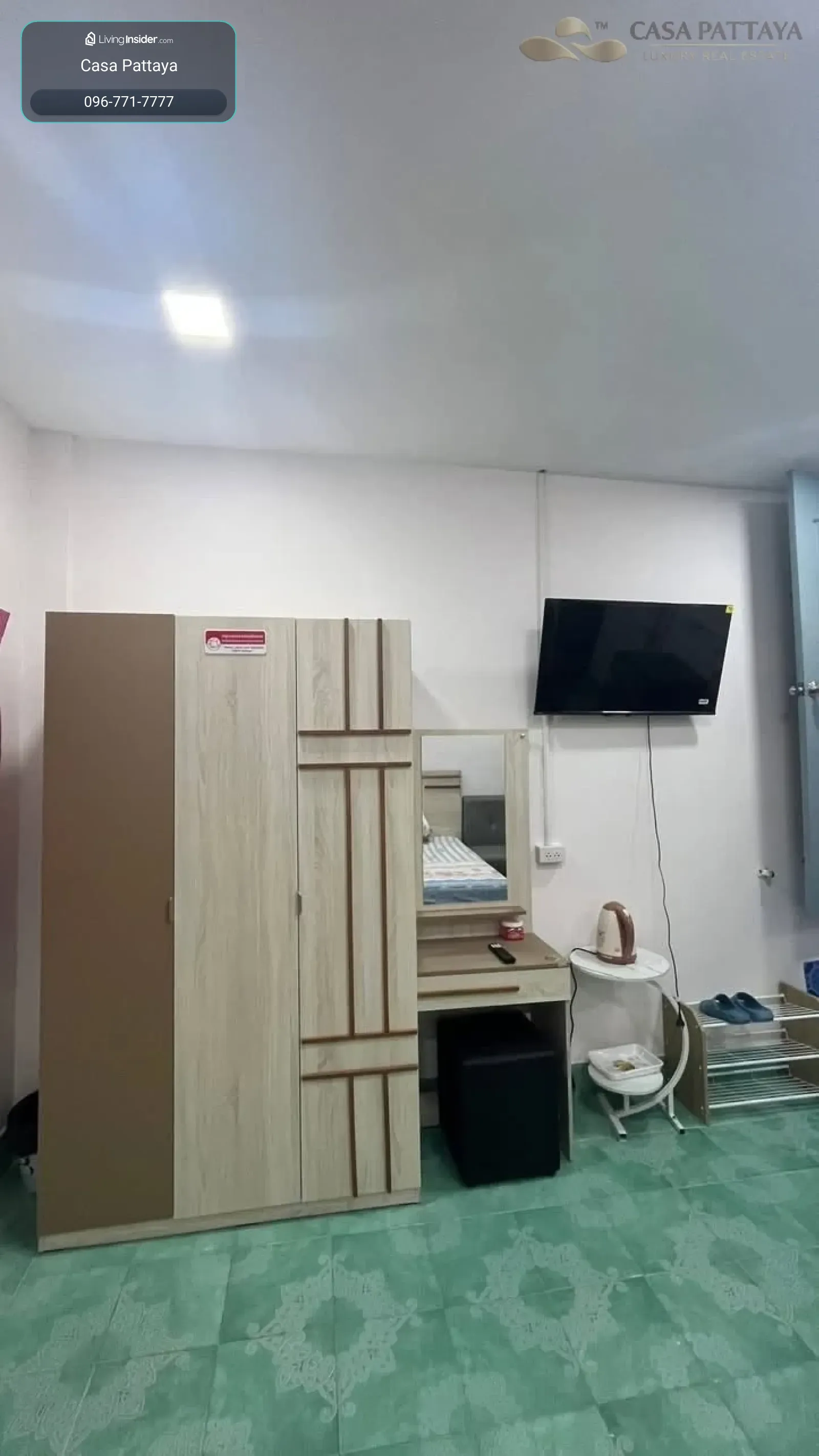 Business Takeover: Commercial Building | Jomtien Complex – รูปที่ 4