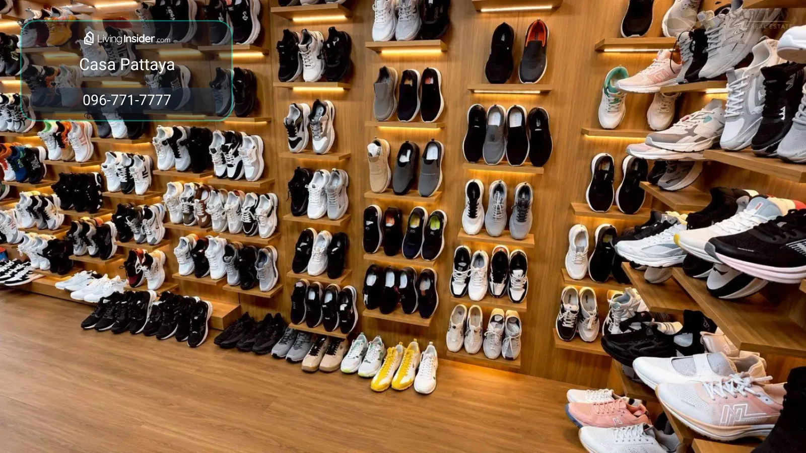 โอกาสทอง! ขายกิจการ: Niki Shoes พัทยา – รูปที่ 2