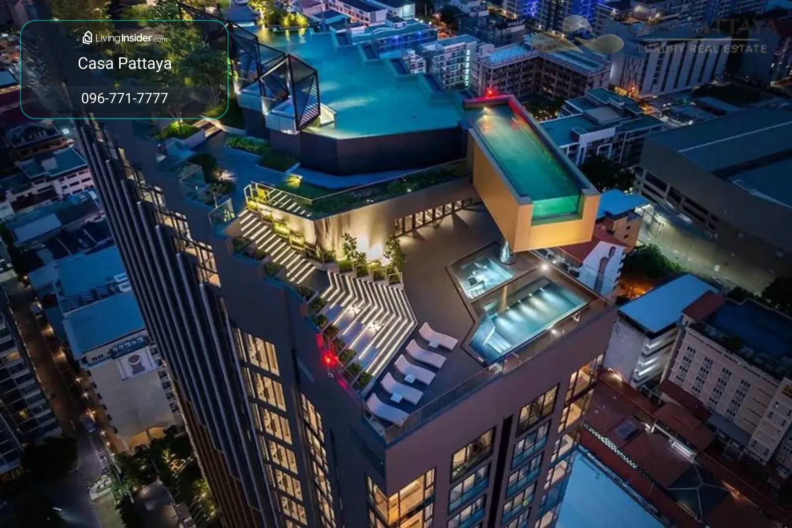 ขายด่วน! Edge Central Pattaya – รูปที่ 2