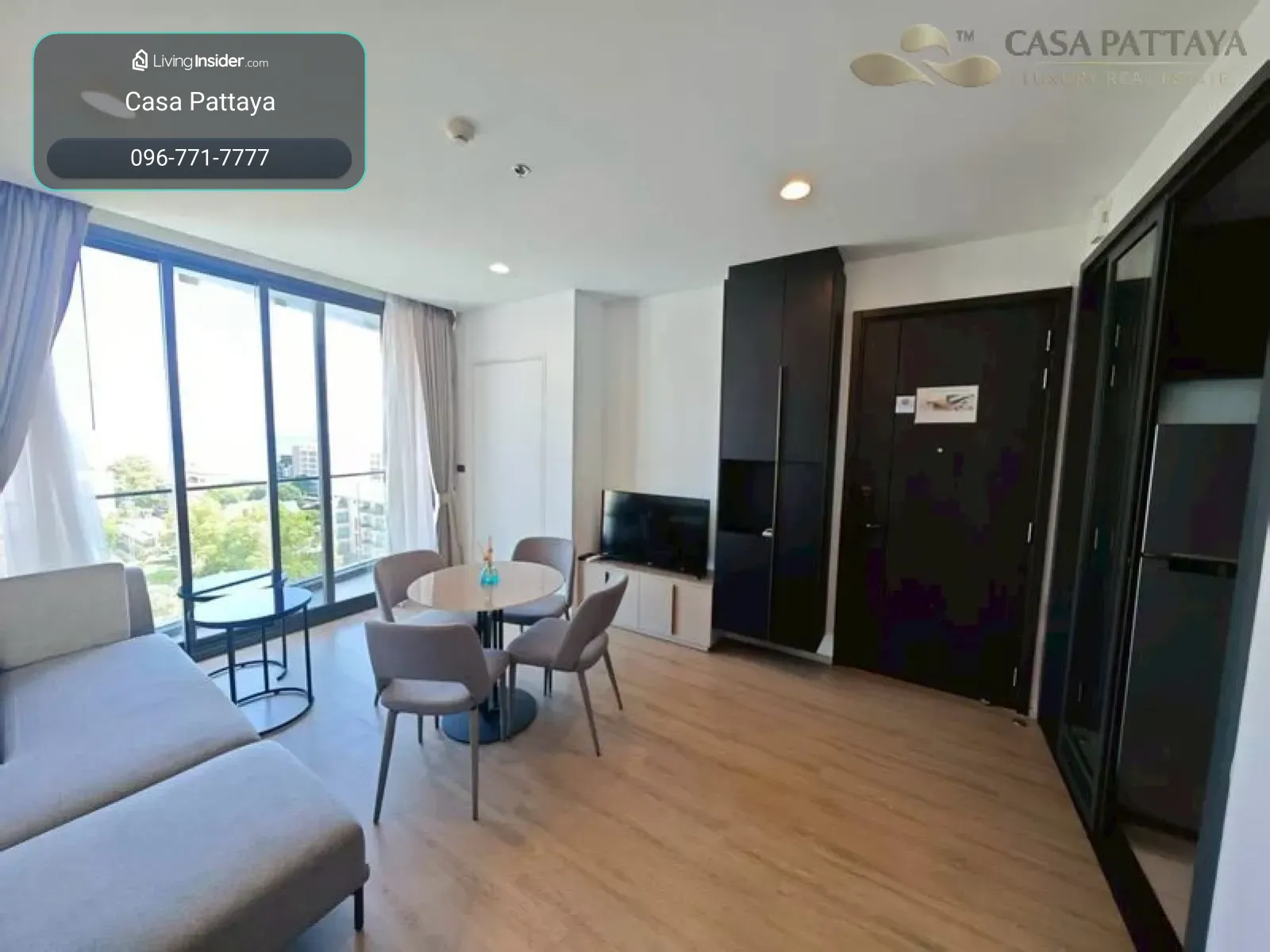 ขายด่วน! Edge Central Pattaya – รูปที่ 3