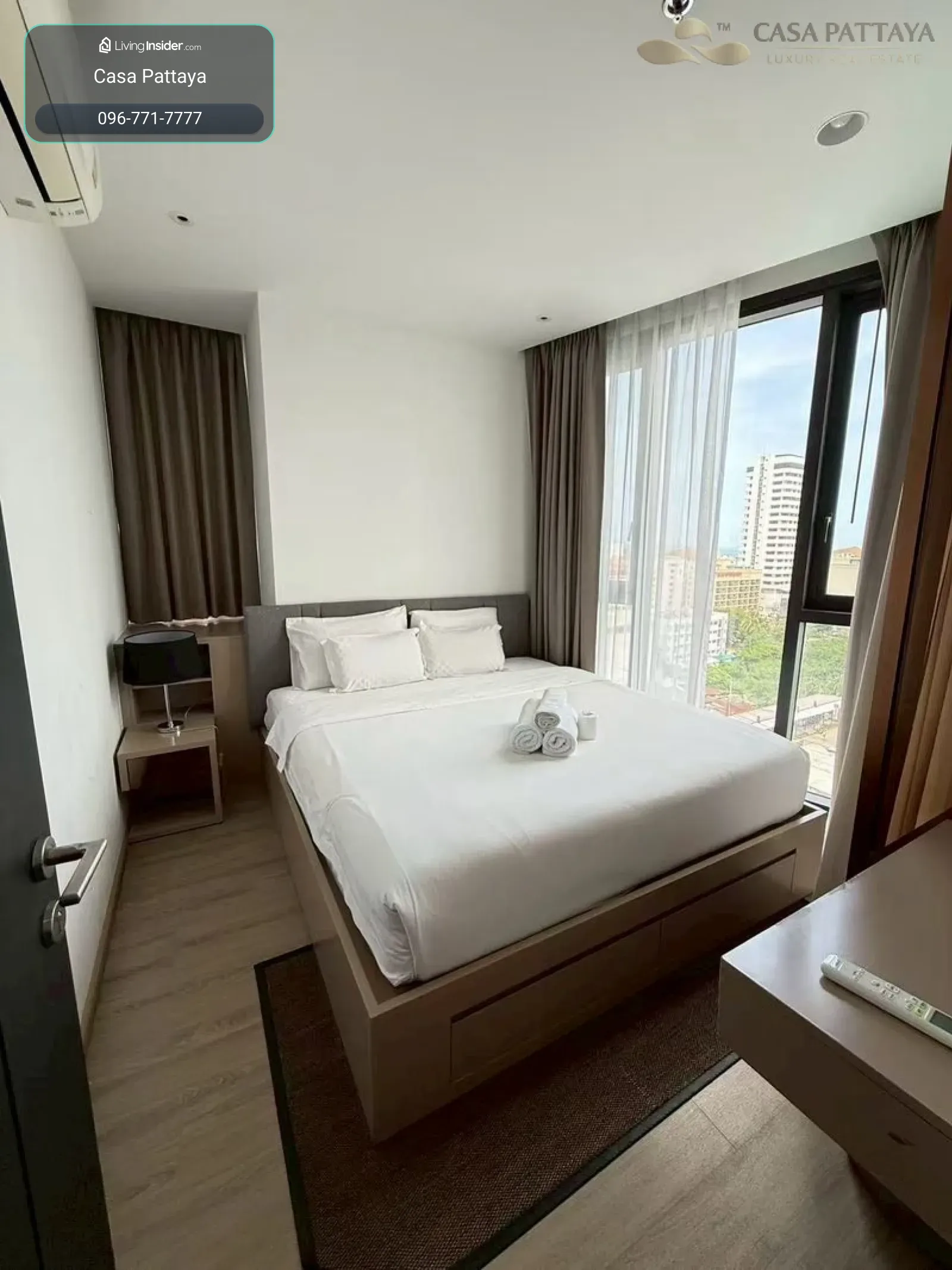 ขายด่วน! Edge Central Pattaya – รูปที่ 4