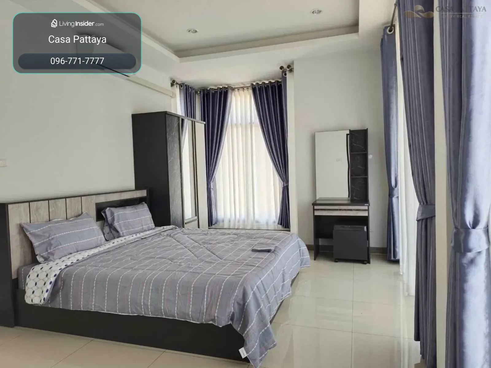 บ้านเช่าในห้วยใหญ่ | พร้อมเฟอร์นิเจอร์ครบครัน – รูปที่ 2