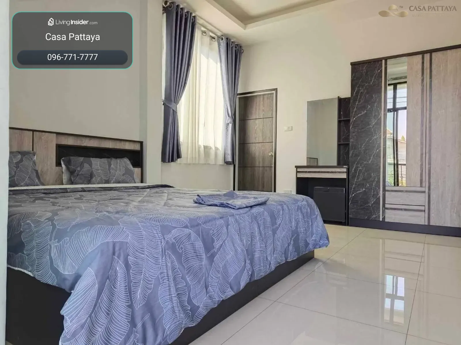 บ้านเช่าในห้วยใหญ่ | พร้อมเฟอร์นิเจอร์ครบครัน – รูปที่ 4