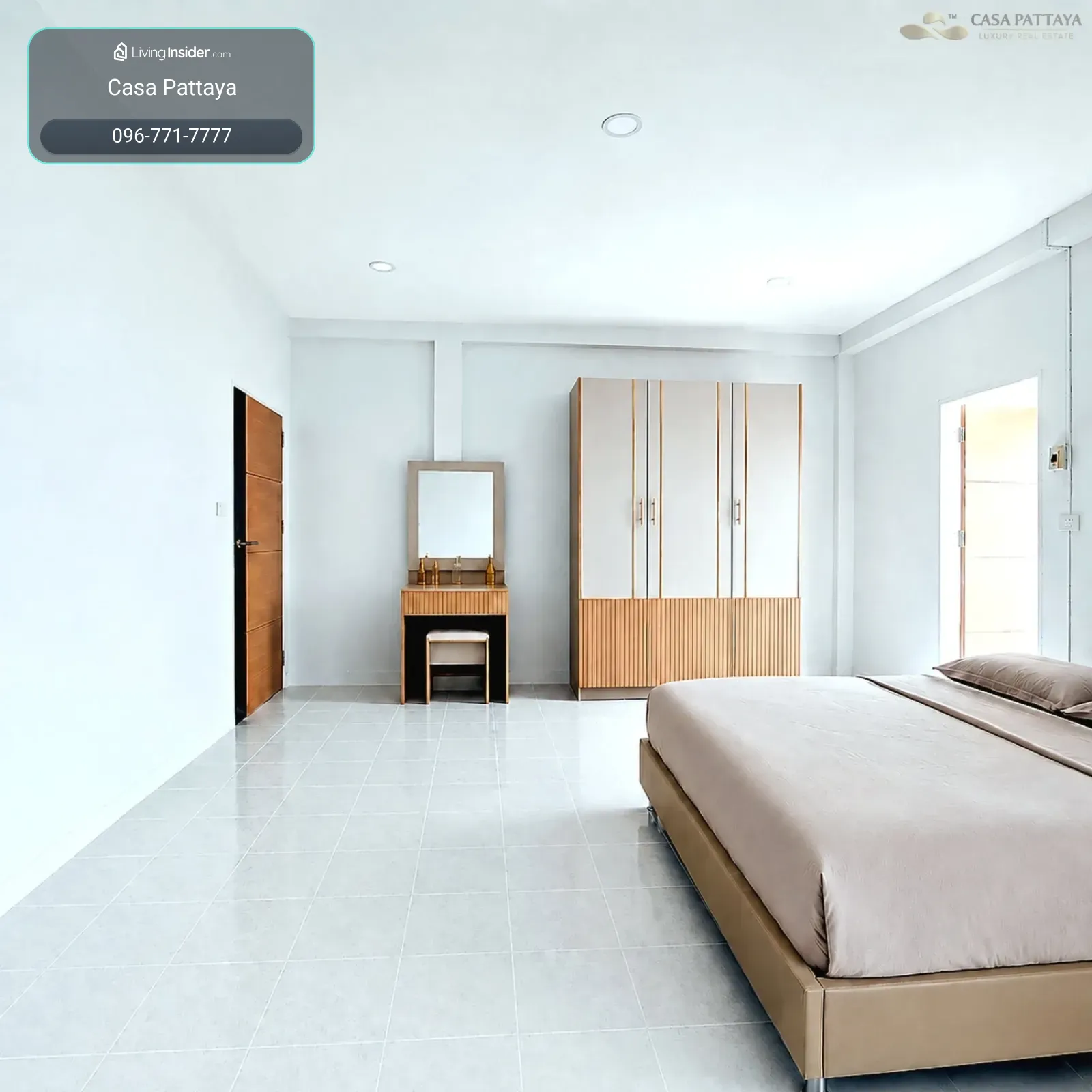Newly Renovated Townhouse for Sale in Nern Plub Waan (Pattaya) – รูปที่ 3