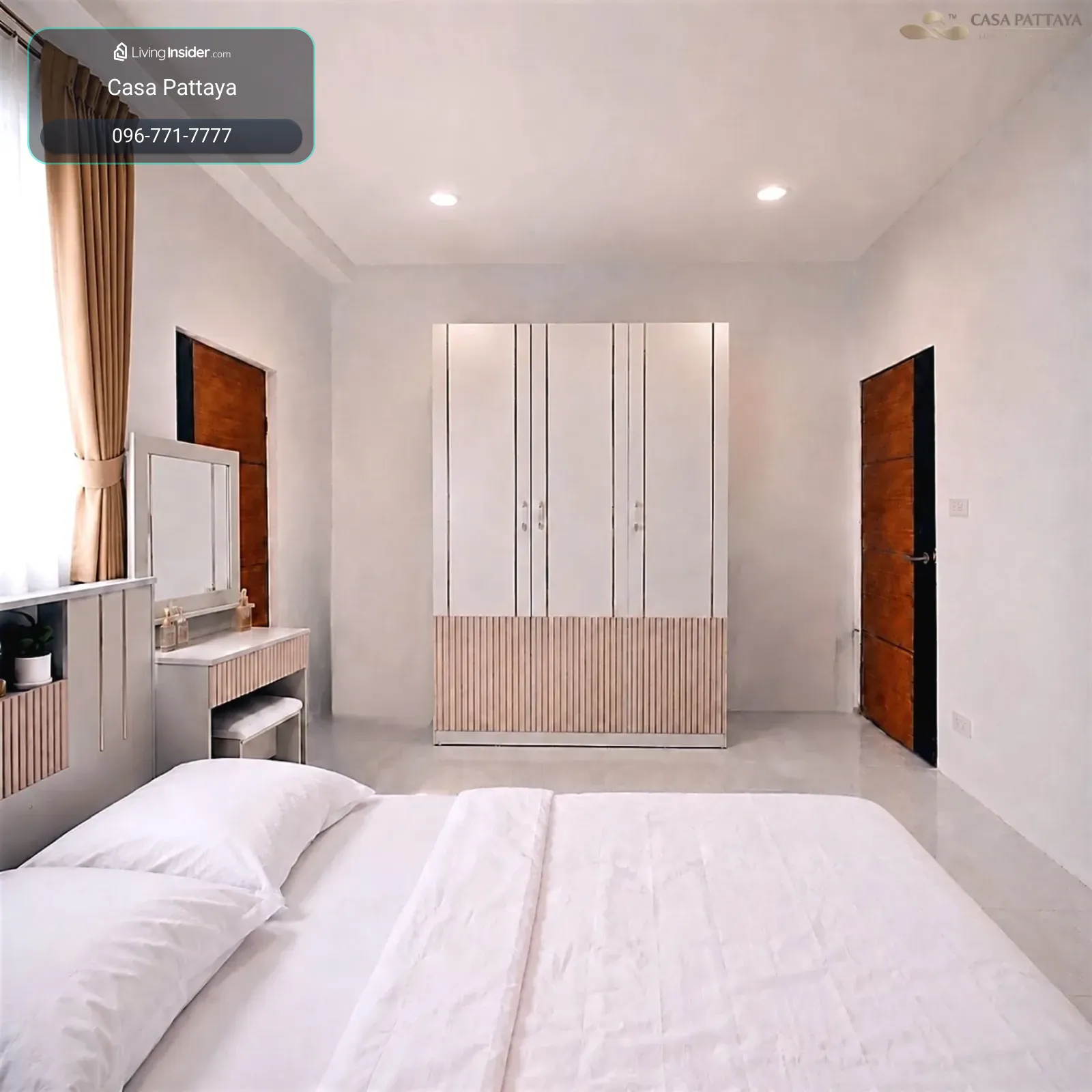 Newly Renovated Townhouse for Sale in Nern Plub Waan (Pattaya) – รูปที่ 4
