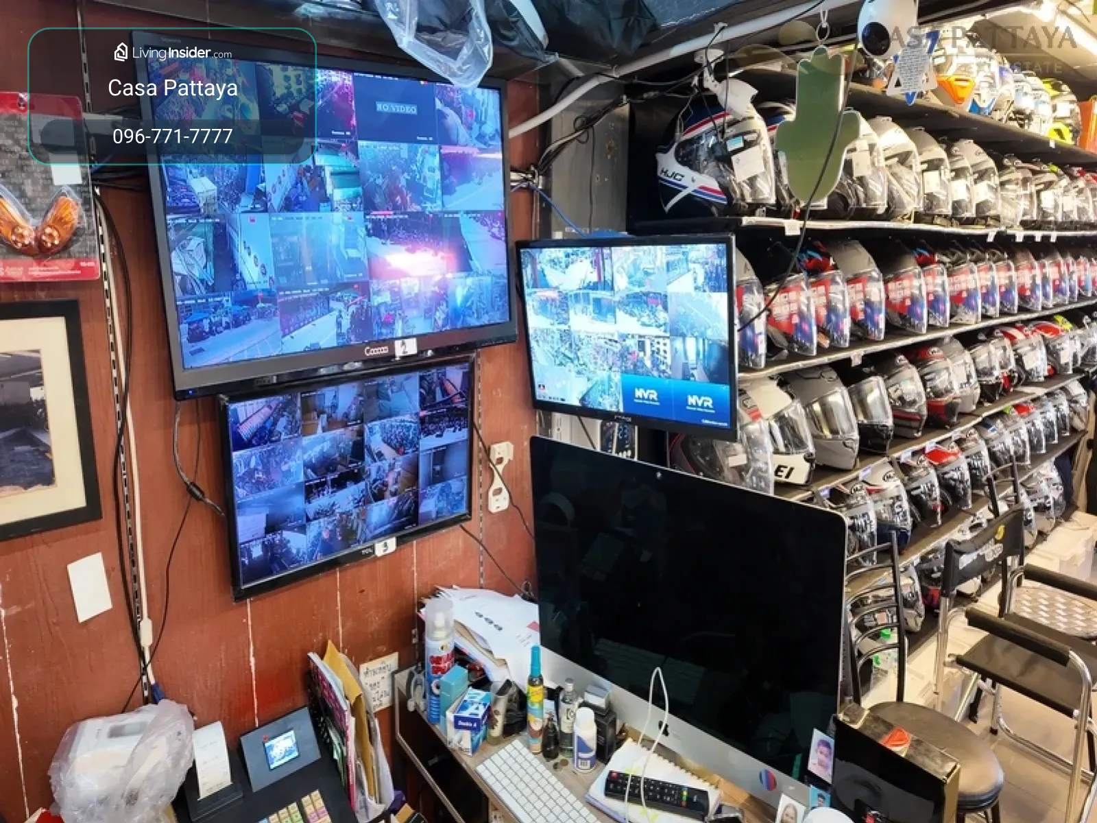 Turnkey Business & 2 Connected Shophouses for Sale – Soi Buakhao – รูปที่ 2