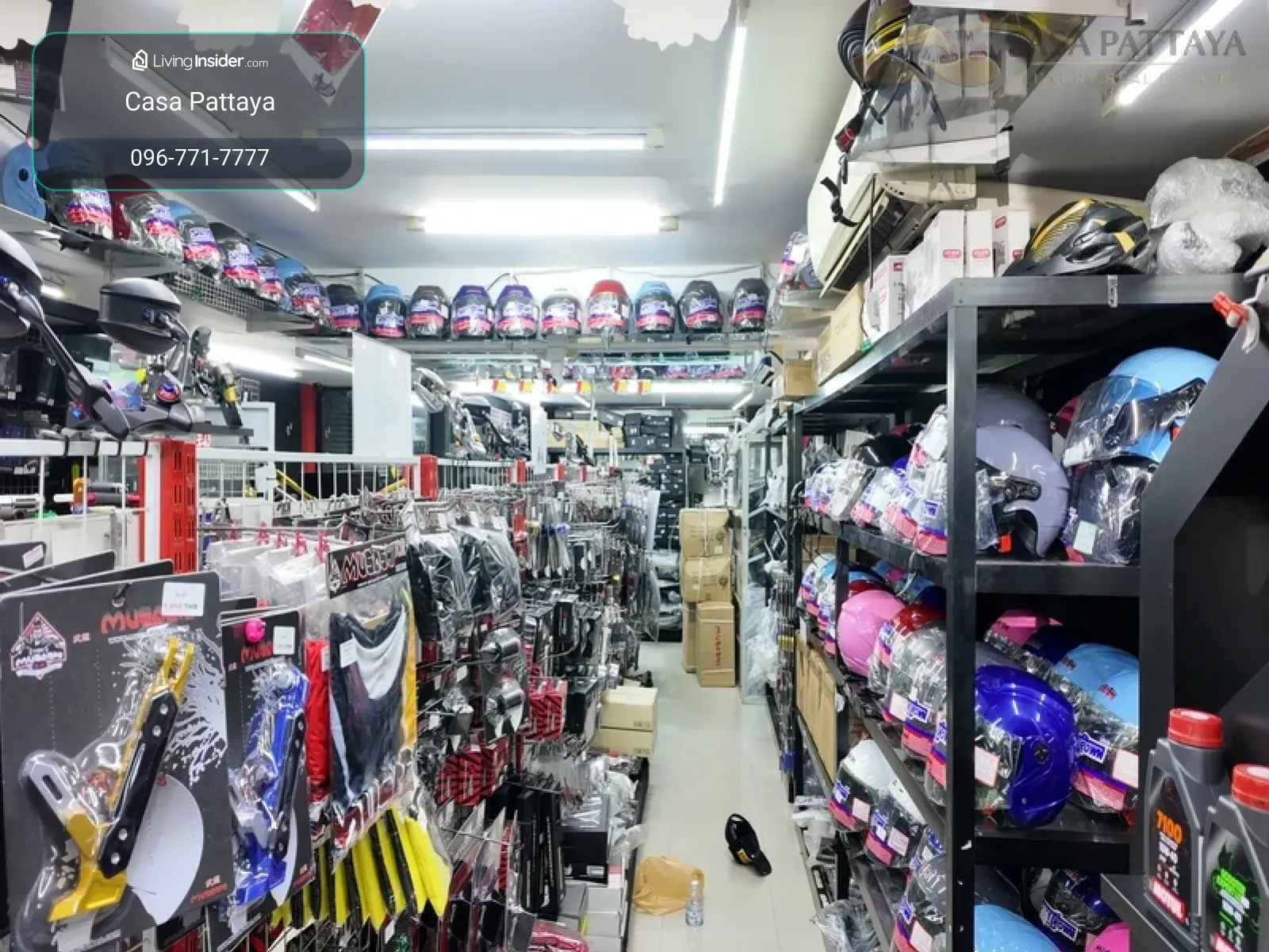 Turnkey Business & 2 Connected Shophouses for Sale – Soi Buakhao – รูปที่ 4