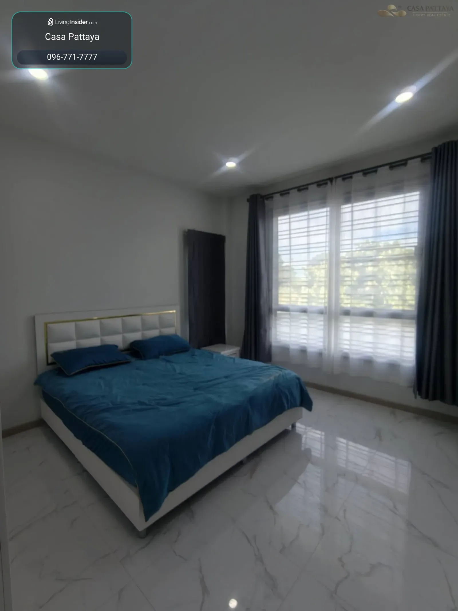 บ้านเช่า [ หมู่บ้านจิน หนองปลาไหล ] พร้อมเข้าอยู่ทันที! – รูปที่ 4
