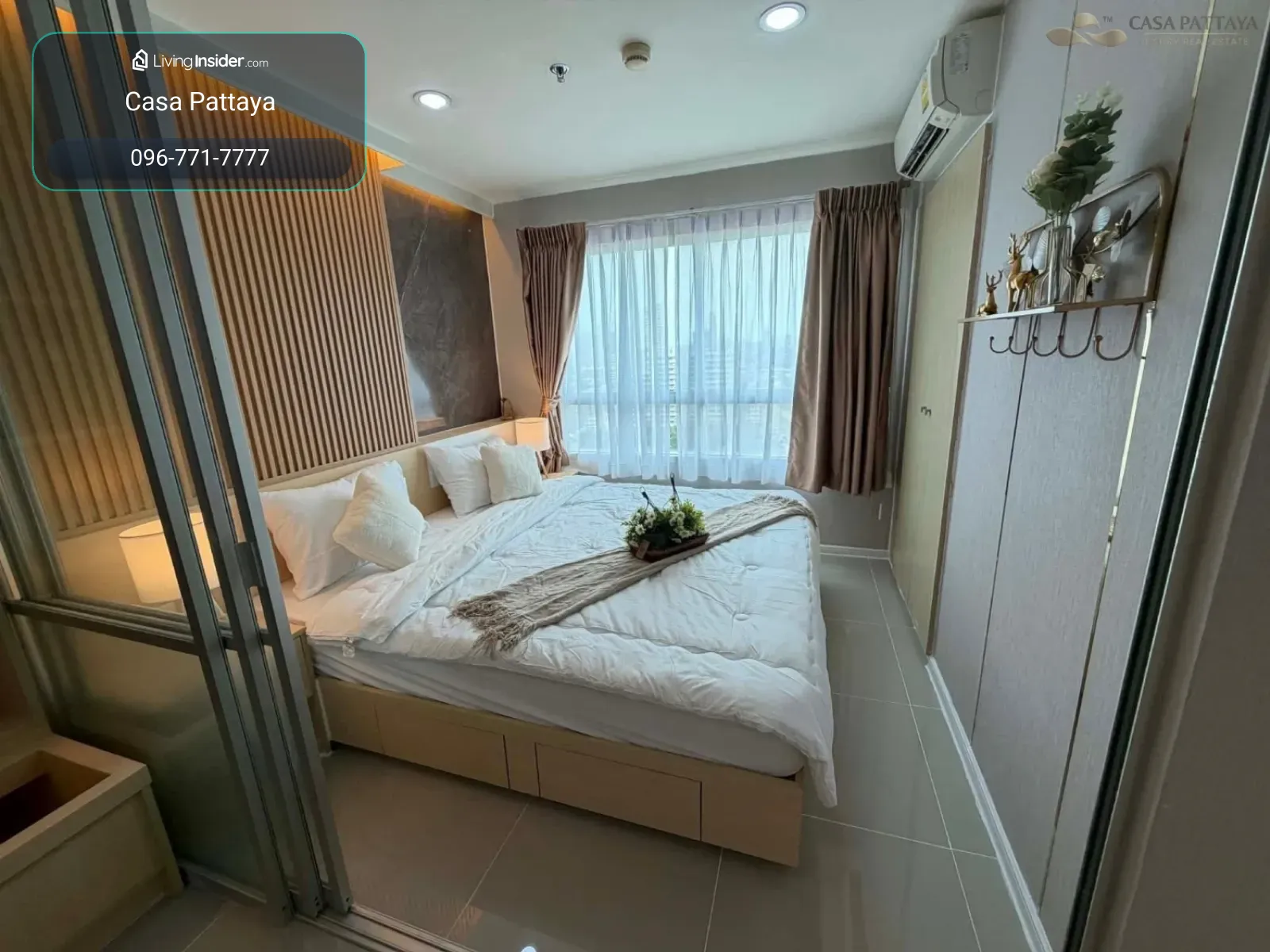 High-Floor Condo for Sale | Lumpini Seaview Jomtien – รูปที่ 2