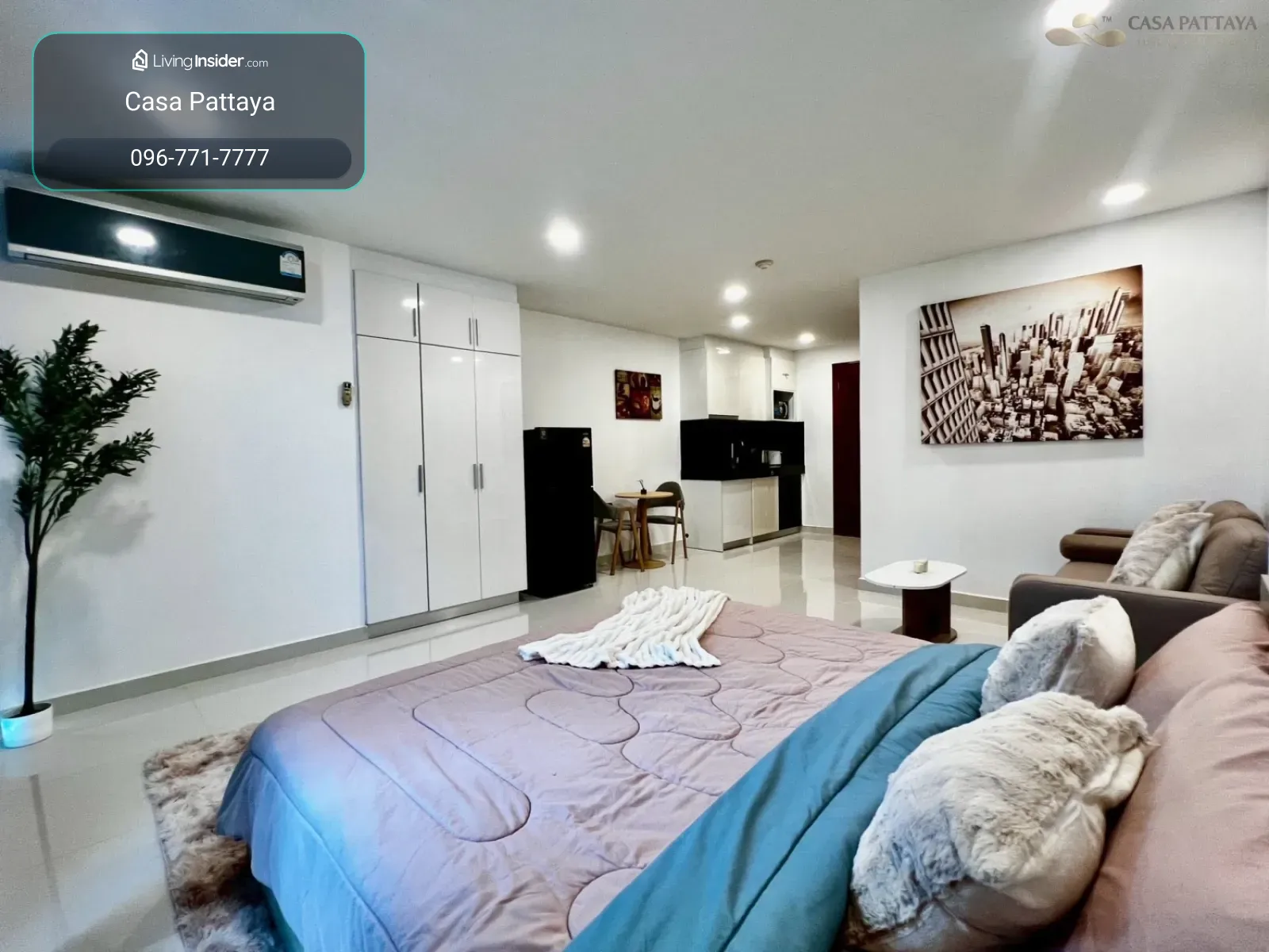 ขายด่วน คอนโด คลับ รอยัล คอนโดมิเนี่ยม sea view – รูปที่ 2