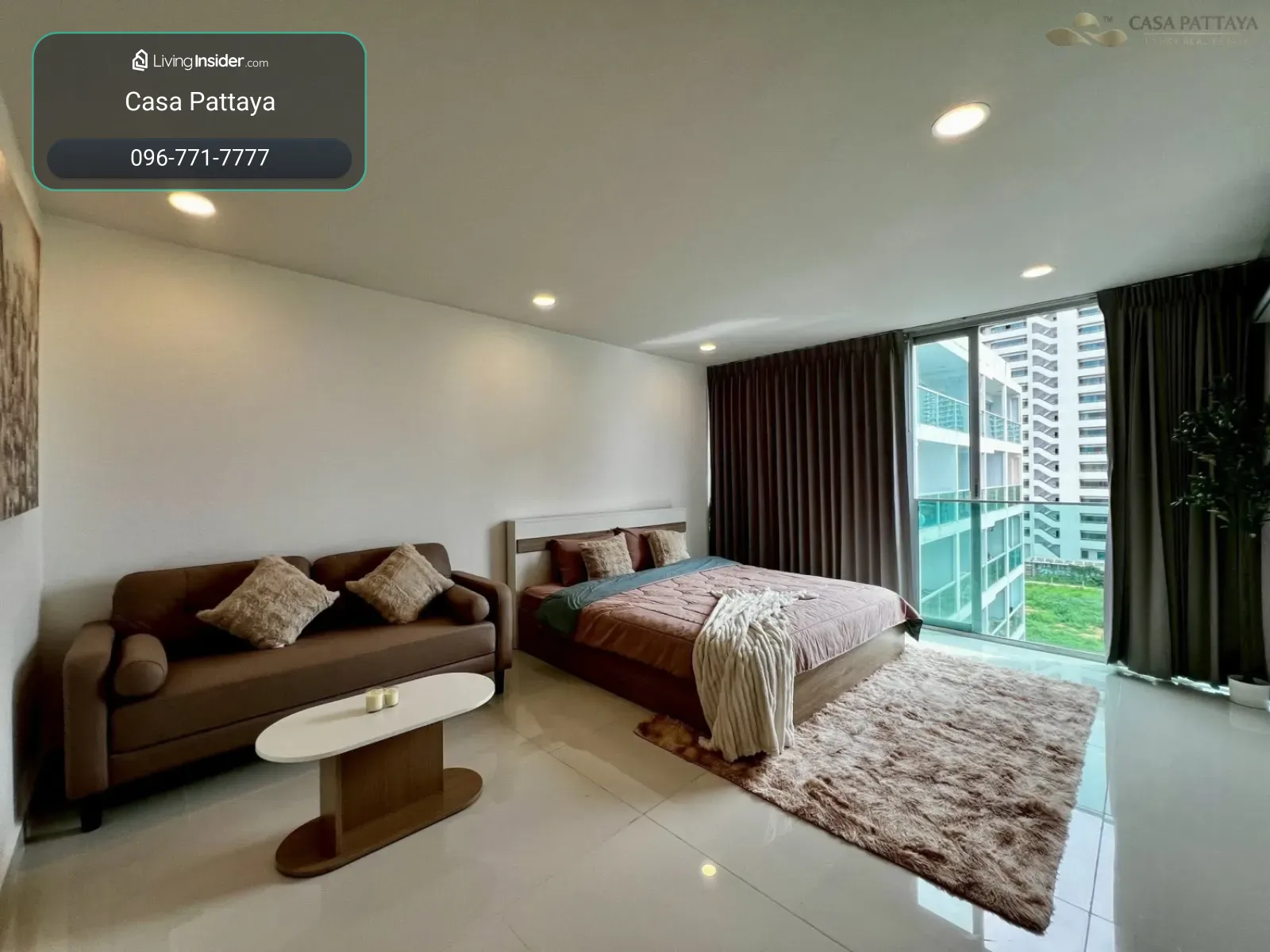 ขายด่วน คอนโด คลับ รอยัล คอนโดมิเนี่ยม sea view – รูปที่ 4