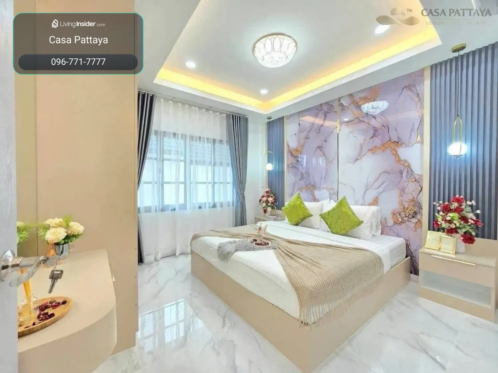 Luxury Pool Villa for Sale in Pattaya (Thung Klom - Tan Man) – รูปที่ 2