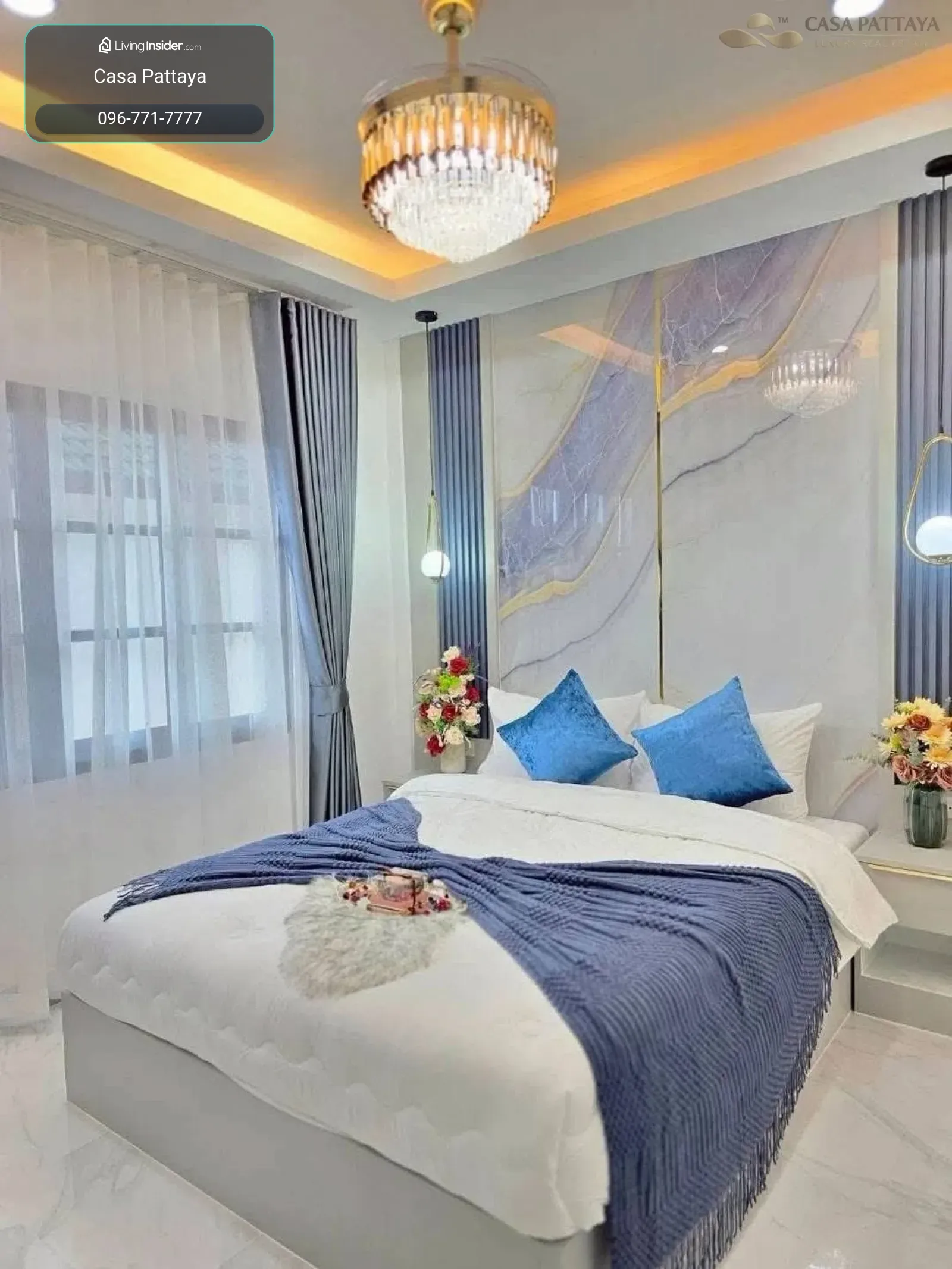Luxury Pool Villa for Sale in Pattaya (Thung Klom - Tan Man) – รูปที่ 3