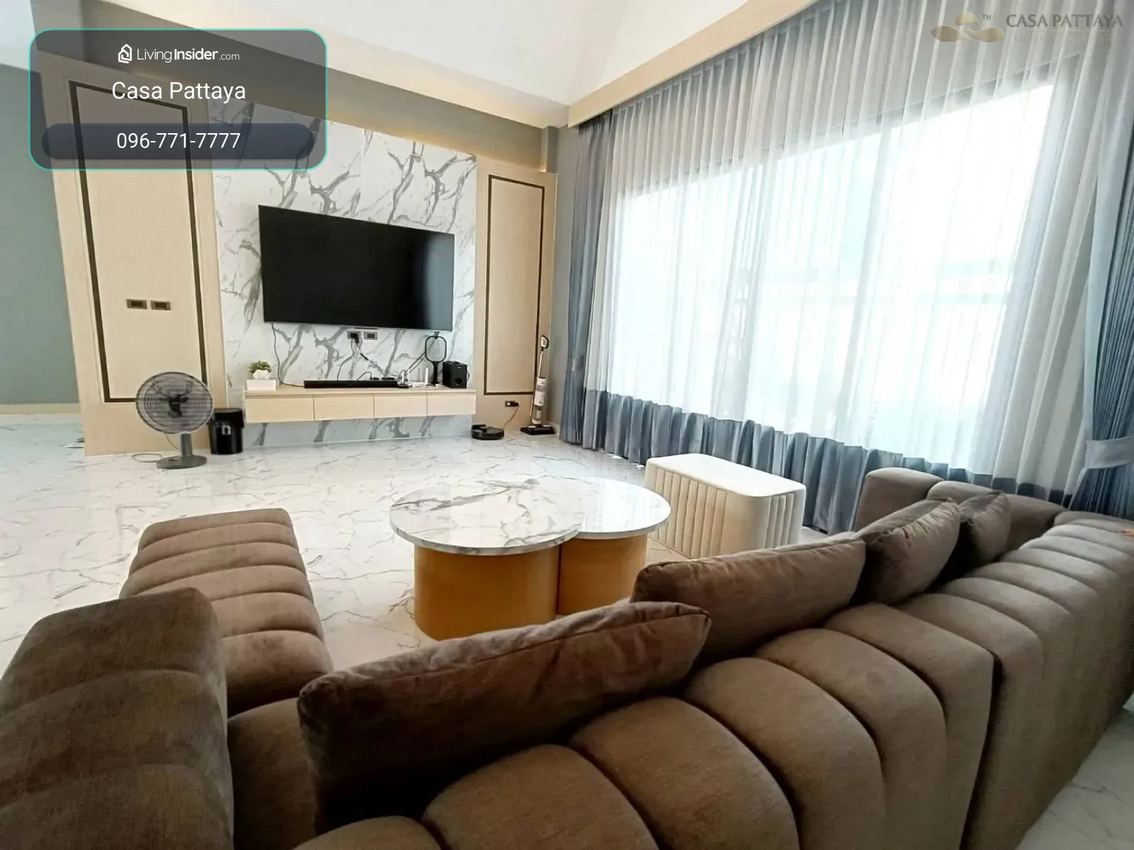 Hot Deal: Private Pool Villa in Huai Yai | Only 10.59M! – รูปที่ 3