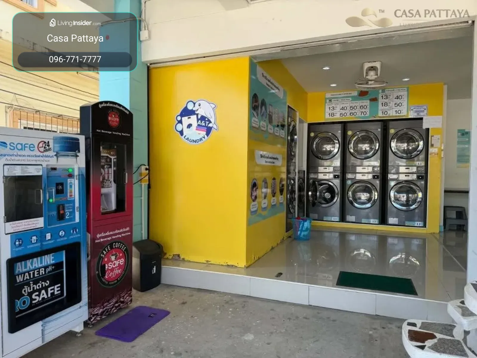 Business for Takeover Guesthouse + 24H Laundromat – รูปที่ 4