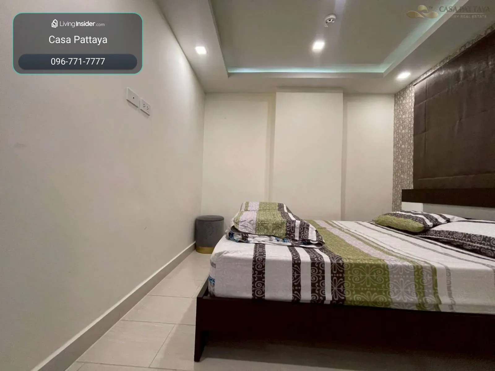 ขายคอนโดมิเนียมหรูหรา Grand Avenue Residence – รูปที่ 2