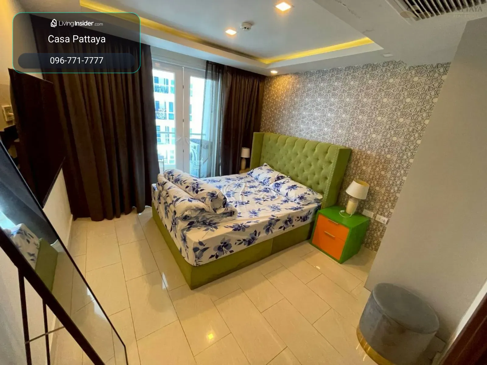 ขายคอนโดมิเนียมหรูหรา Grand Avenue Residence – รูปที่ 4